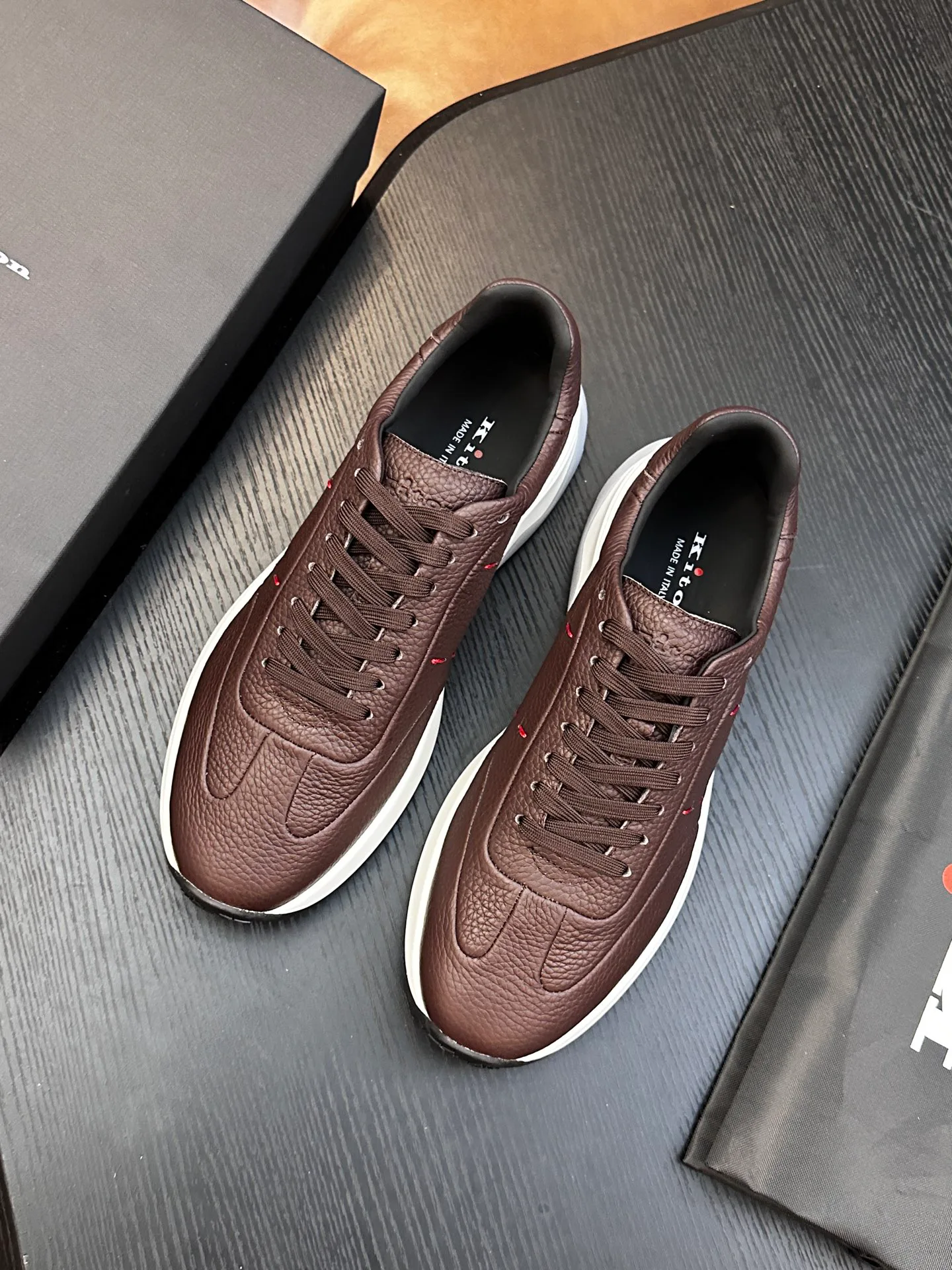 Men's Sneakers KITON 18201162