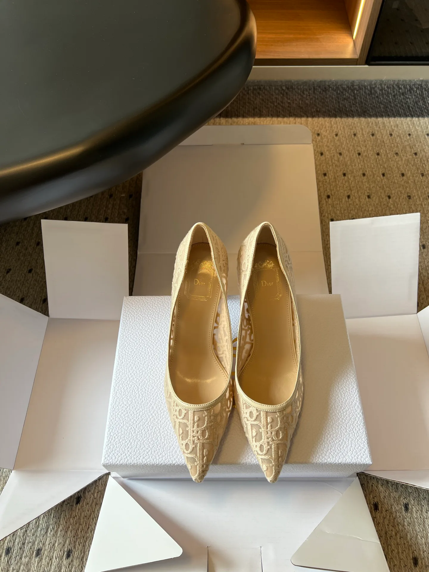 Women's Heels CHRISTIAN DIOR 17375202
