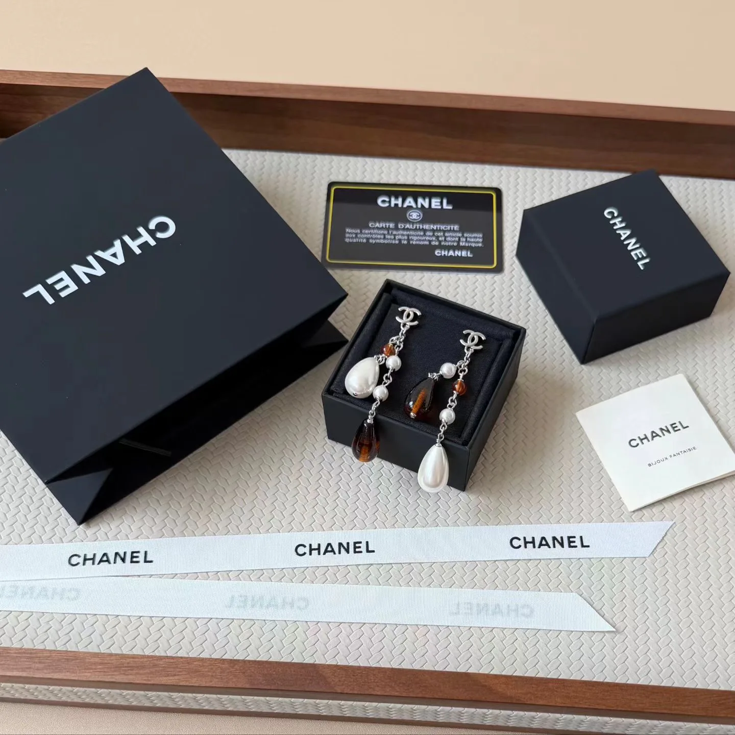Jewelry CHANEL 18122774