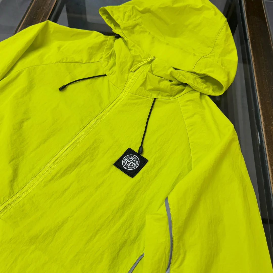 Men's Jackets And Down Jackets STONE ISLAND 17286069