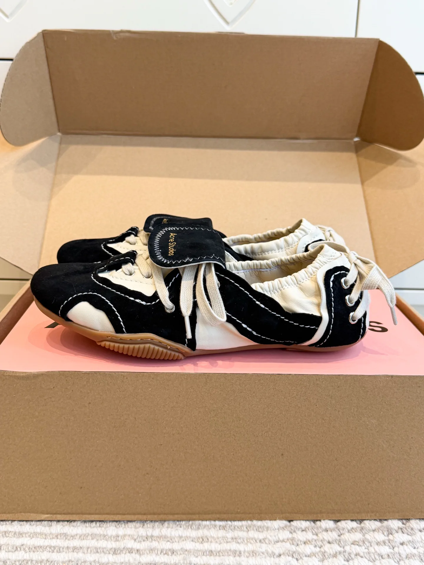 Women's Sneakers ACNE STUDIOS 18261270