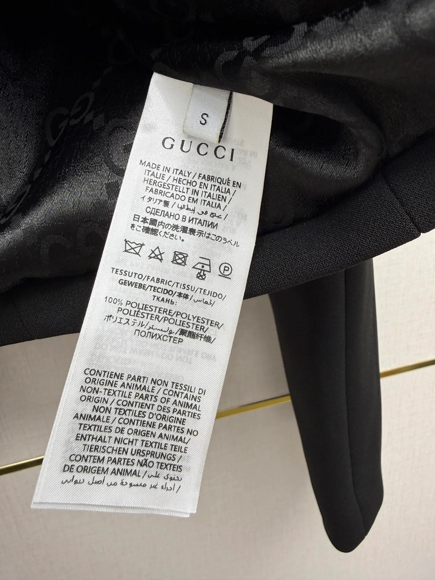 Women's Blazers GUCCI 18249273