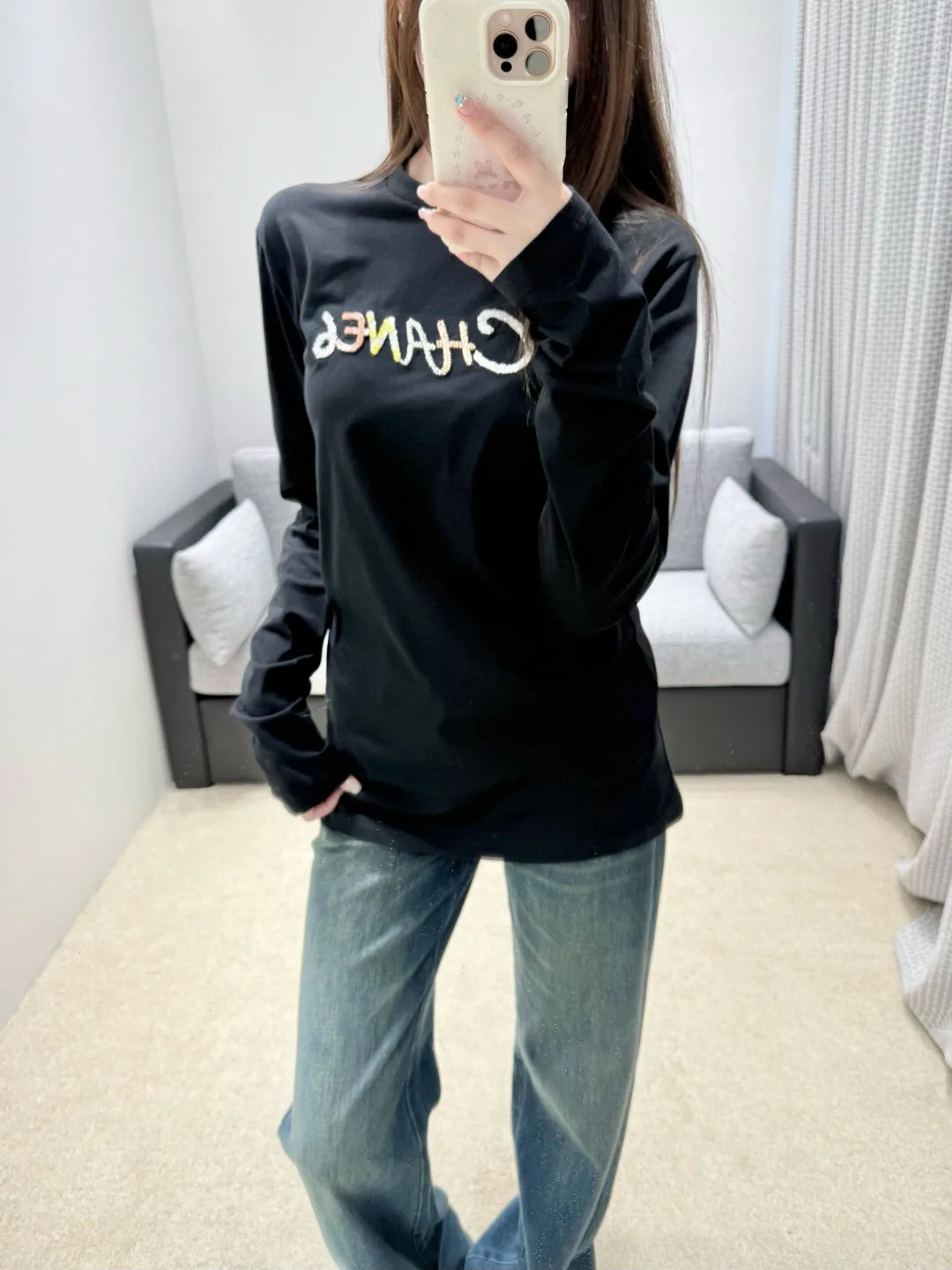 Women's T-Shirts CHANEL 17339241