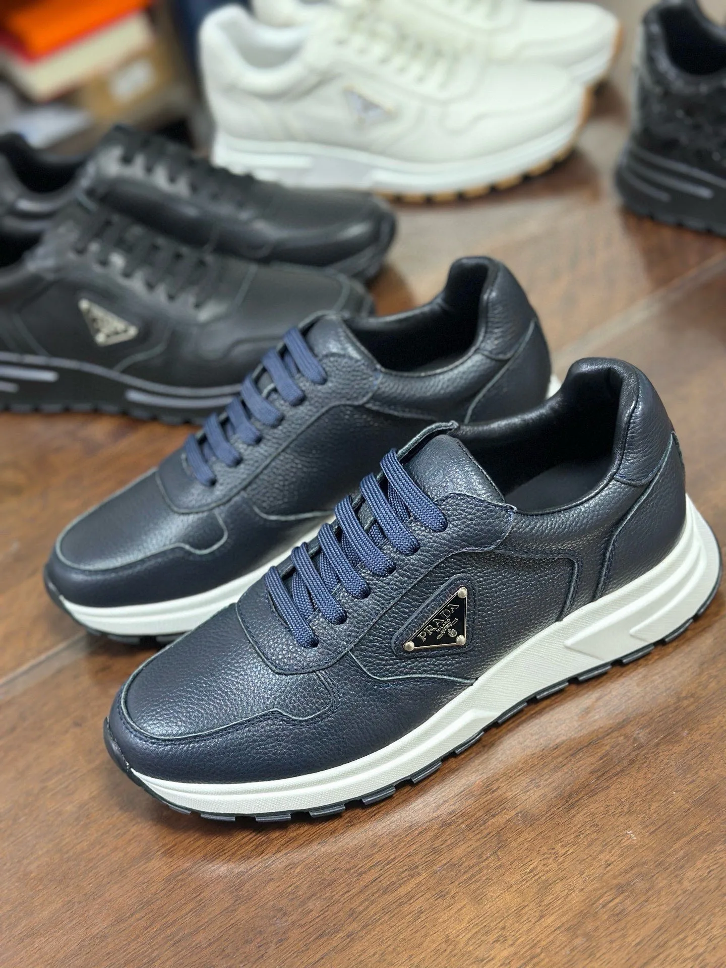 Women's Sneakers PRADA 17851269
