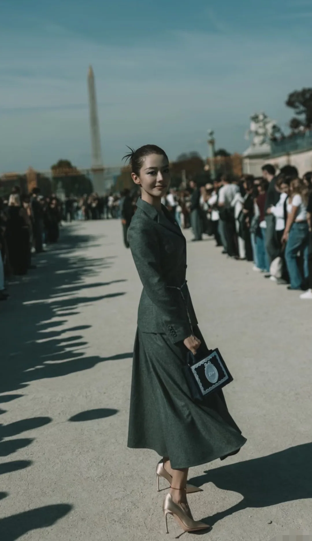 Women's Suits CHRISTIAN DIOR 18032298