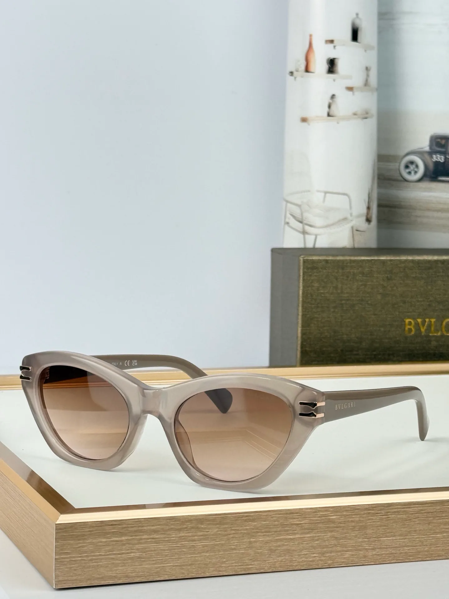 Glasses BVLGARI 18060011