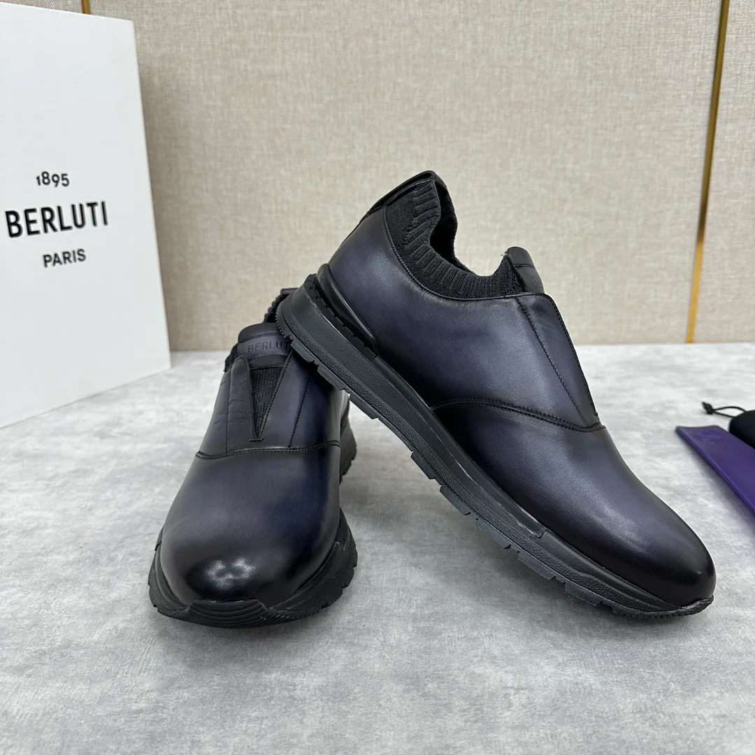 Men's Sneakers BERLUTI 18100032