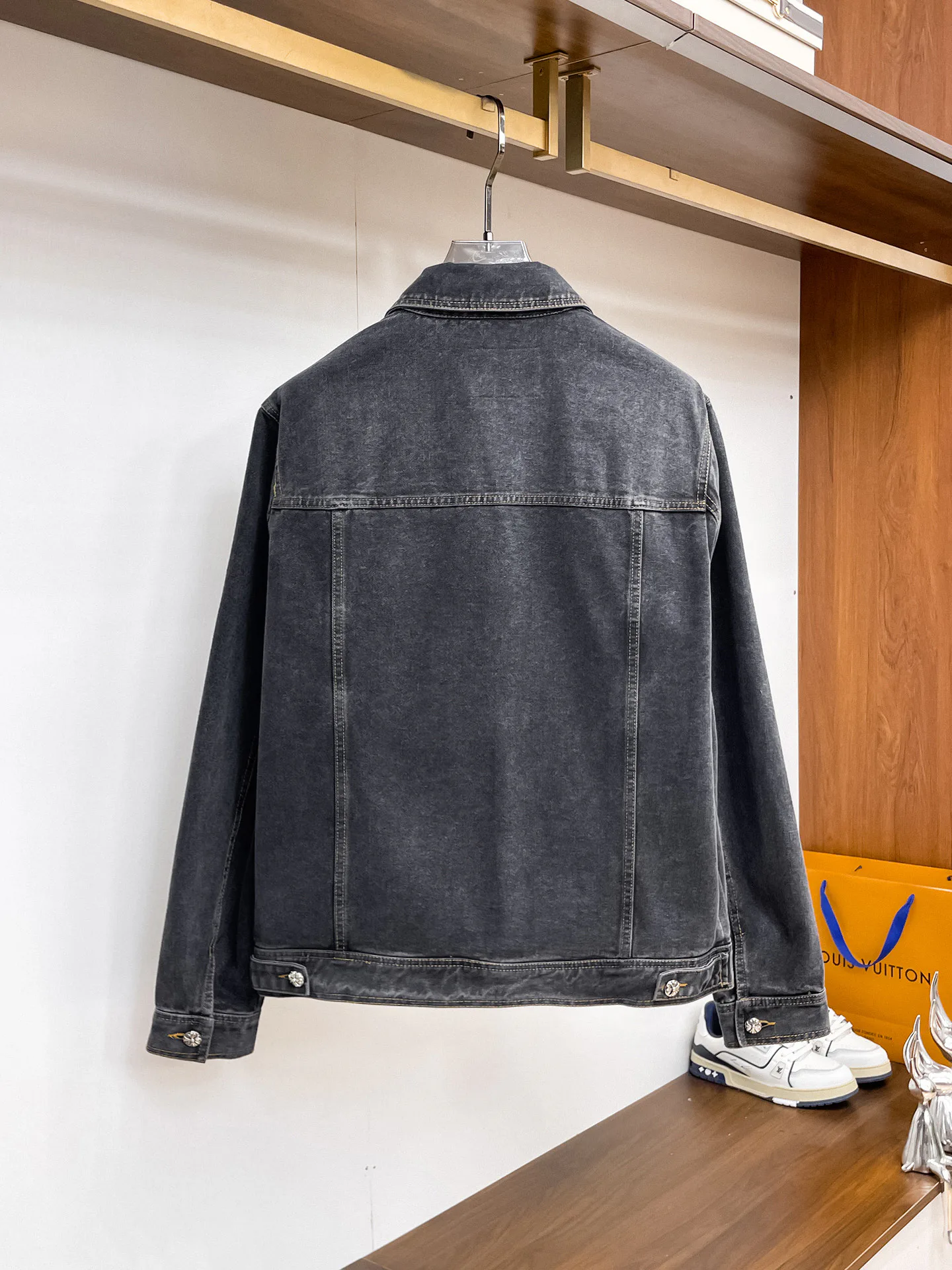 Men's Jackets And Down Jackets CHROME HEARTS 18197213