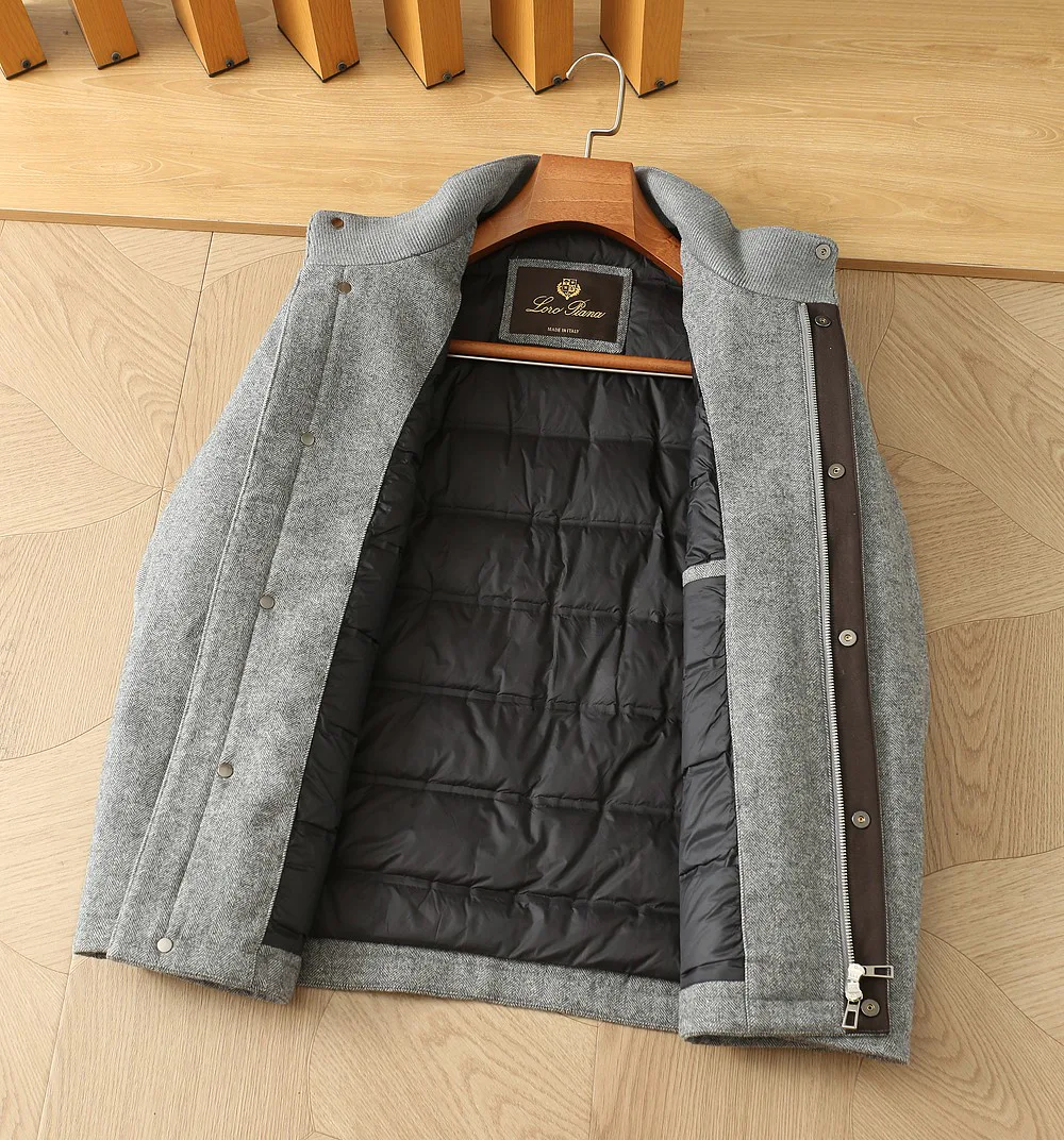Men's Jackets And Down Jackets LORO PIANA 17905785