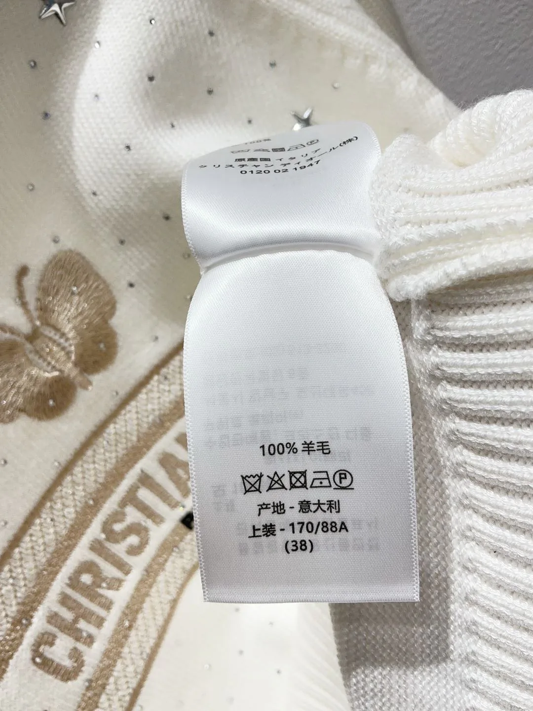 Women's Jumpers And Sweaters CHRISTIAN DIOR 18540337