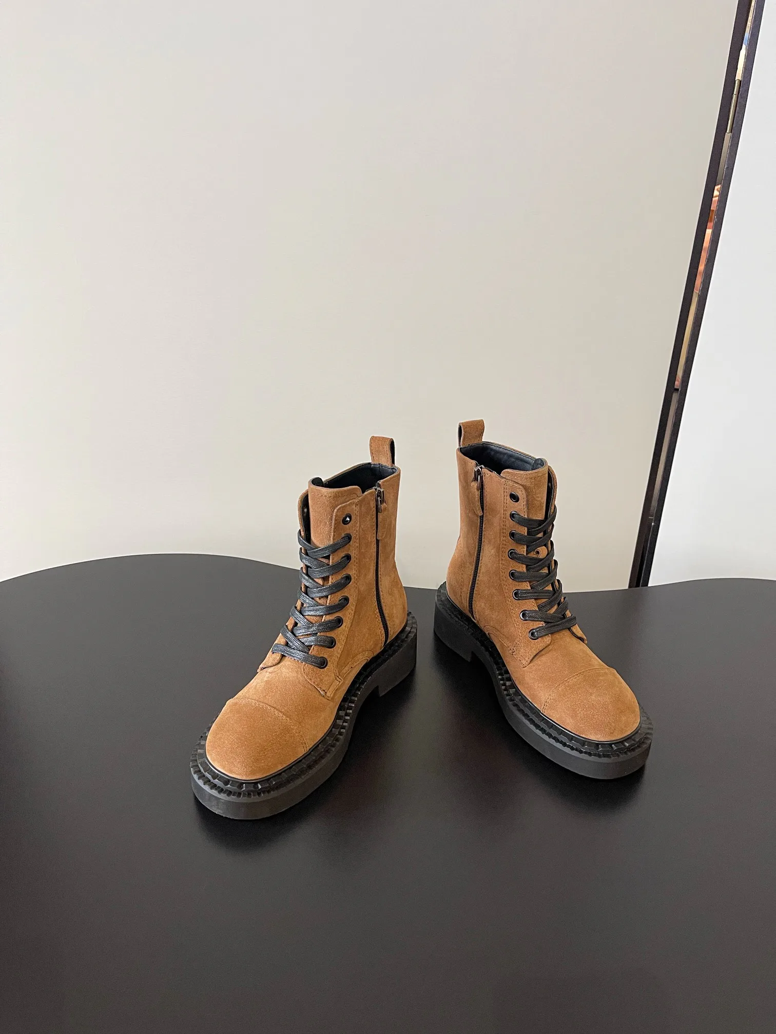 Women's Ankle Boots PRADA 18333879