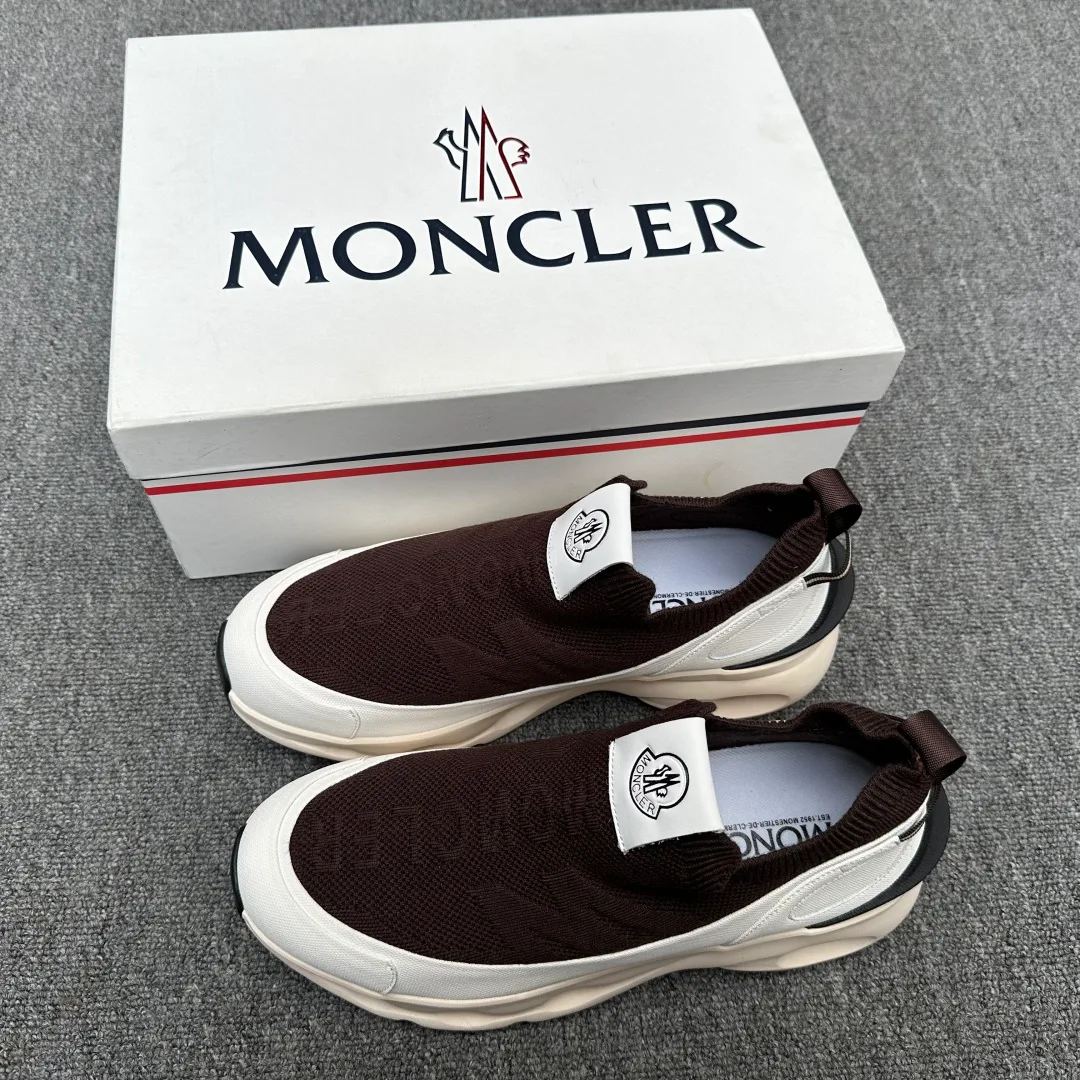 Men's Sneakers MONCLER 18076277