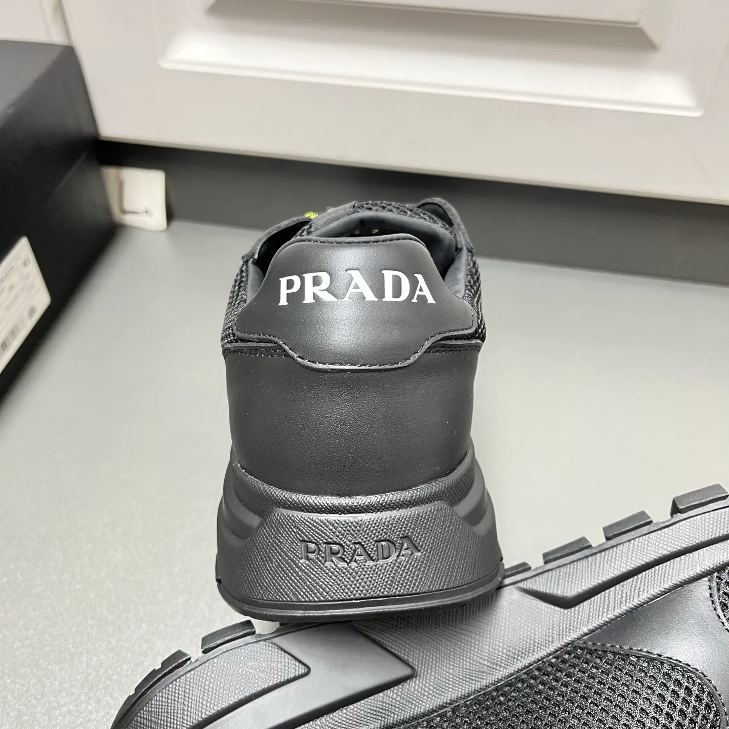 Men's Sneakers PRADA 17636531