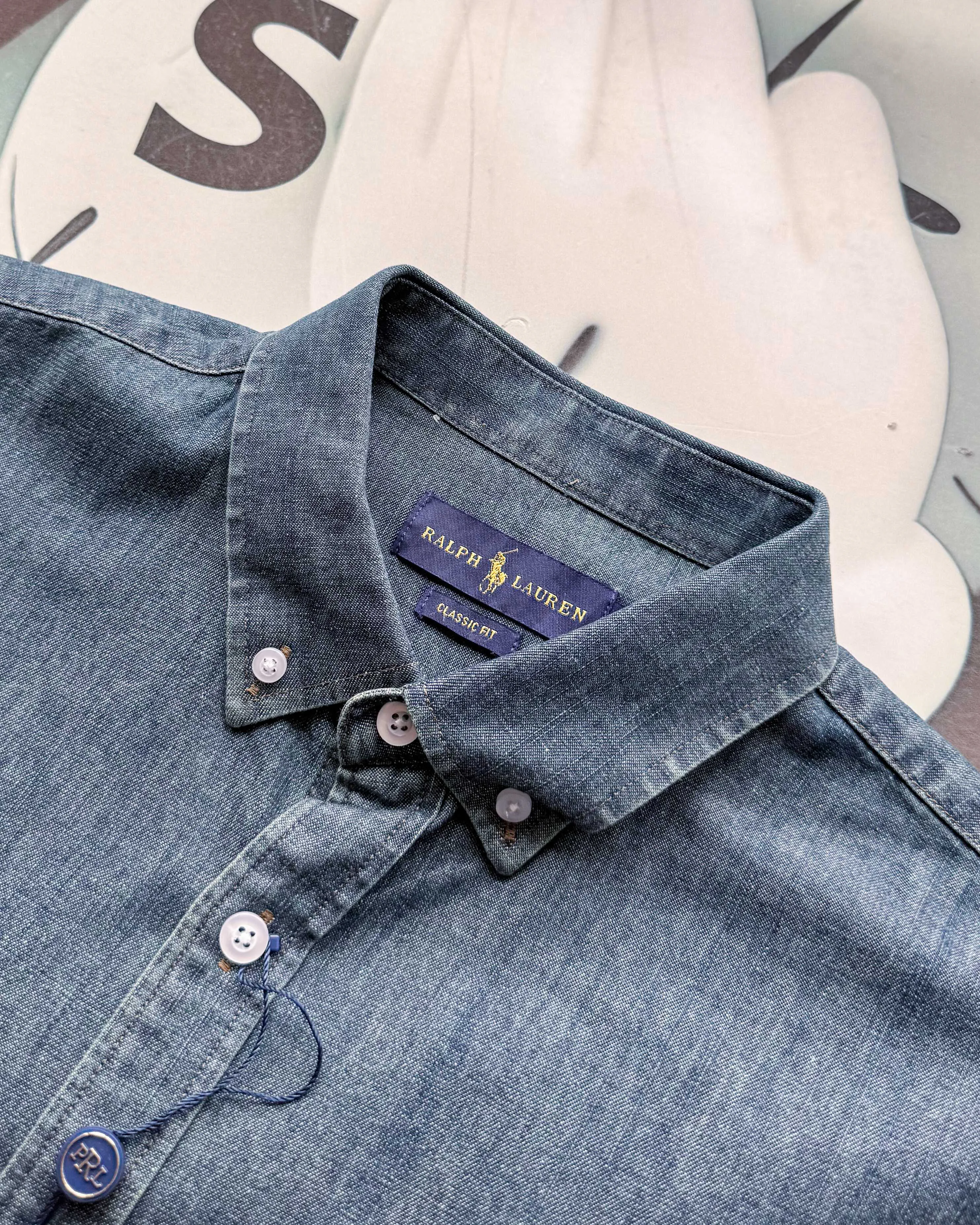 Men's Shirts RALPH LAUREN 18069410