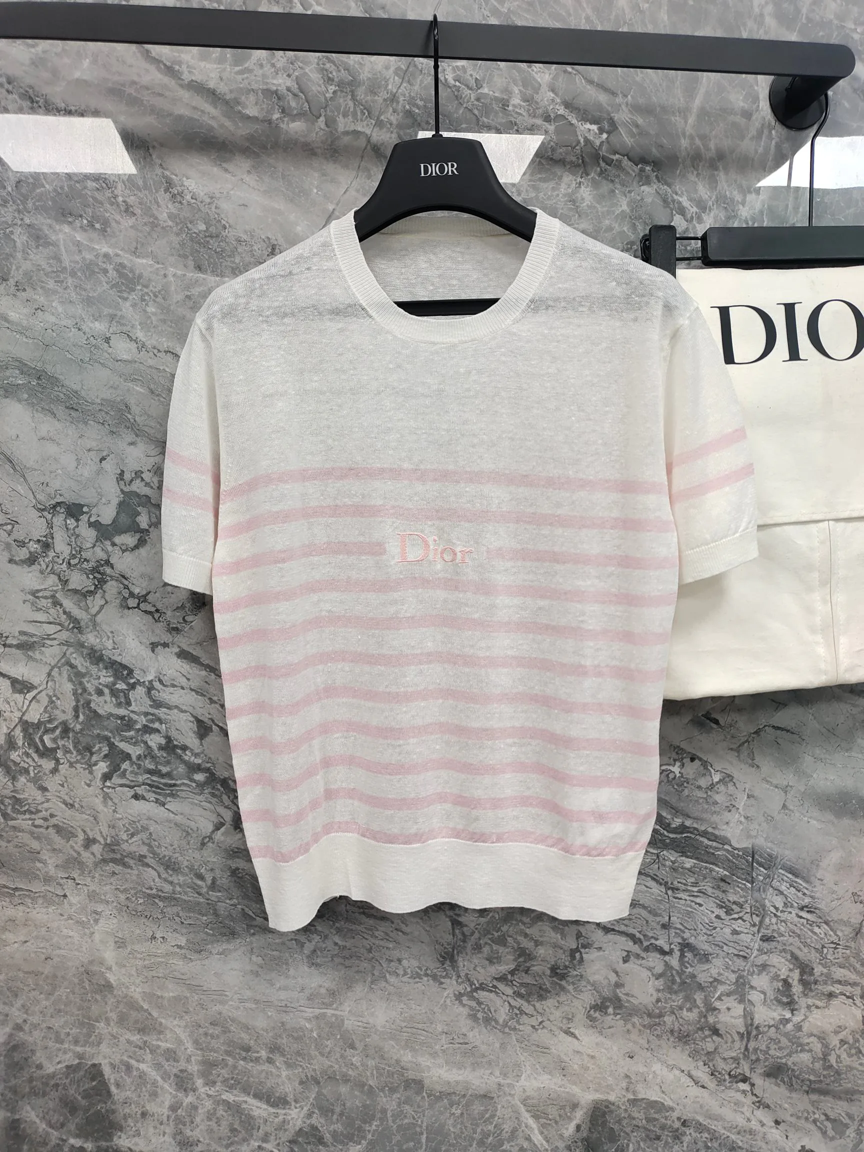 Women's T-Shirts CHRISTIAN DIOR 17368350