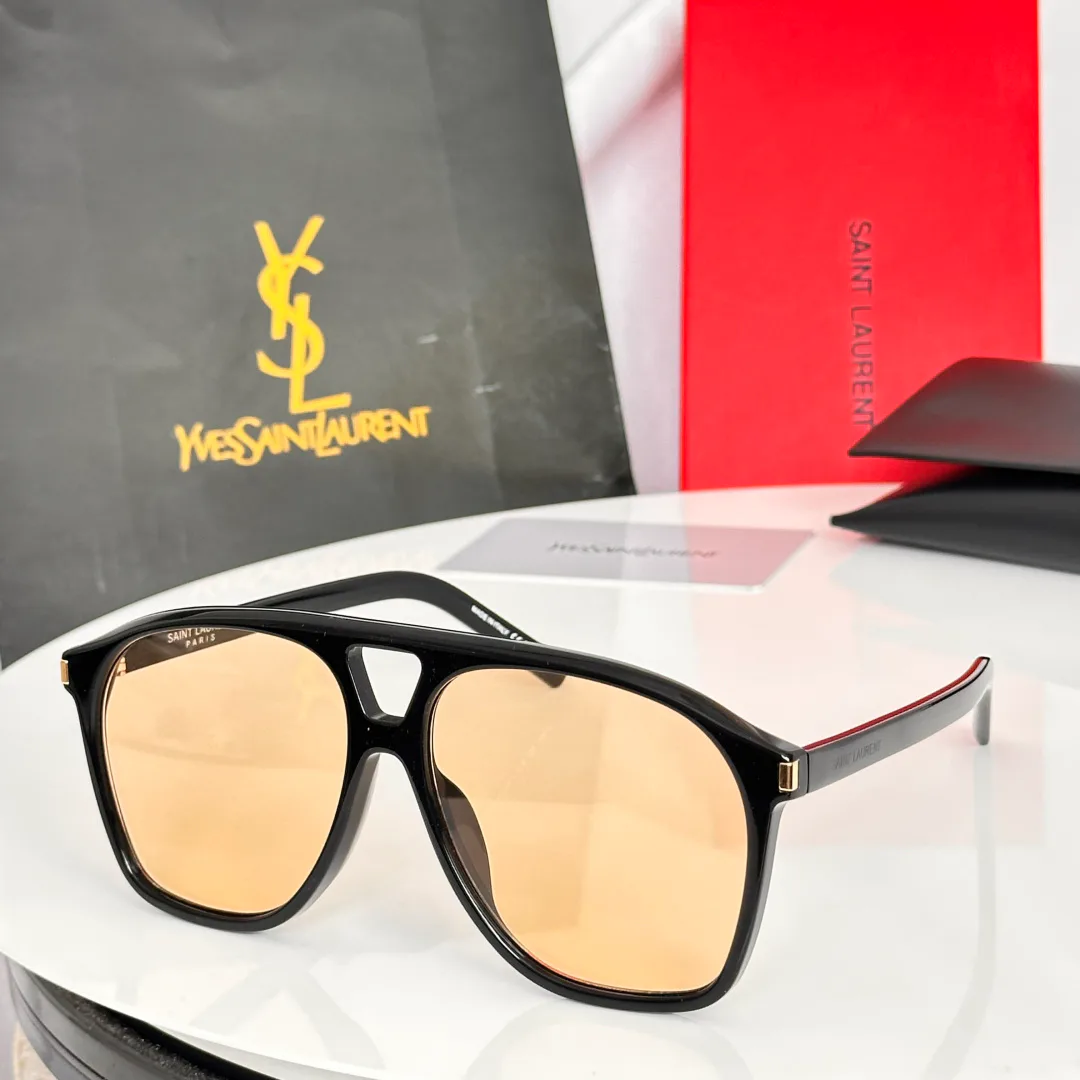 Glasses SAINT LAURENT 17546253