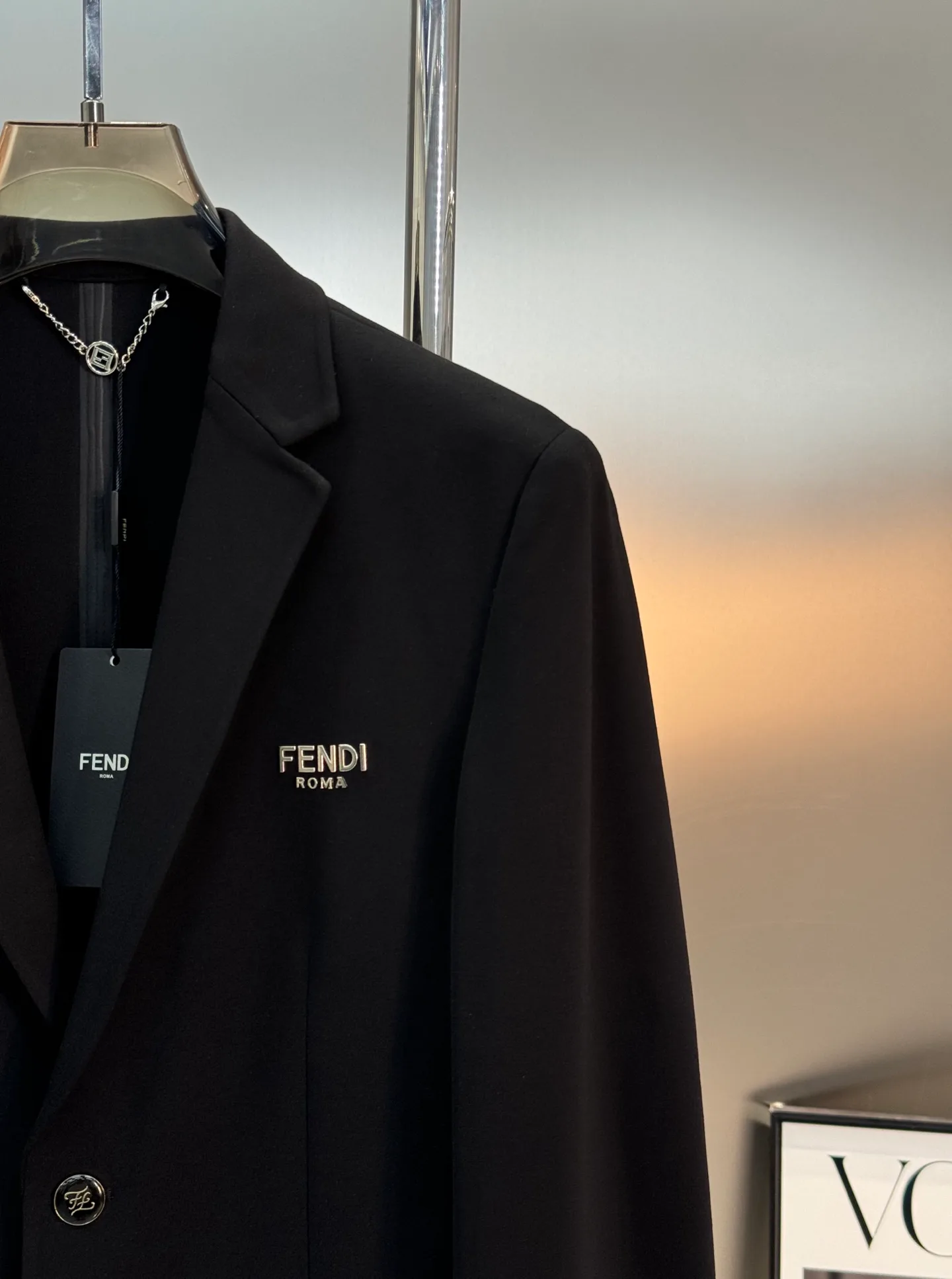 Men's Blazers FENDI 17223720