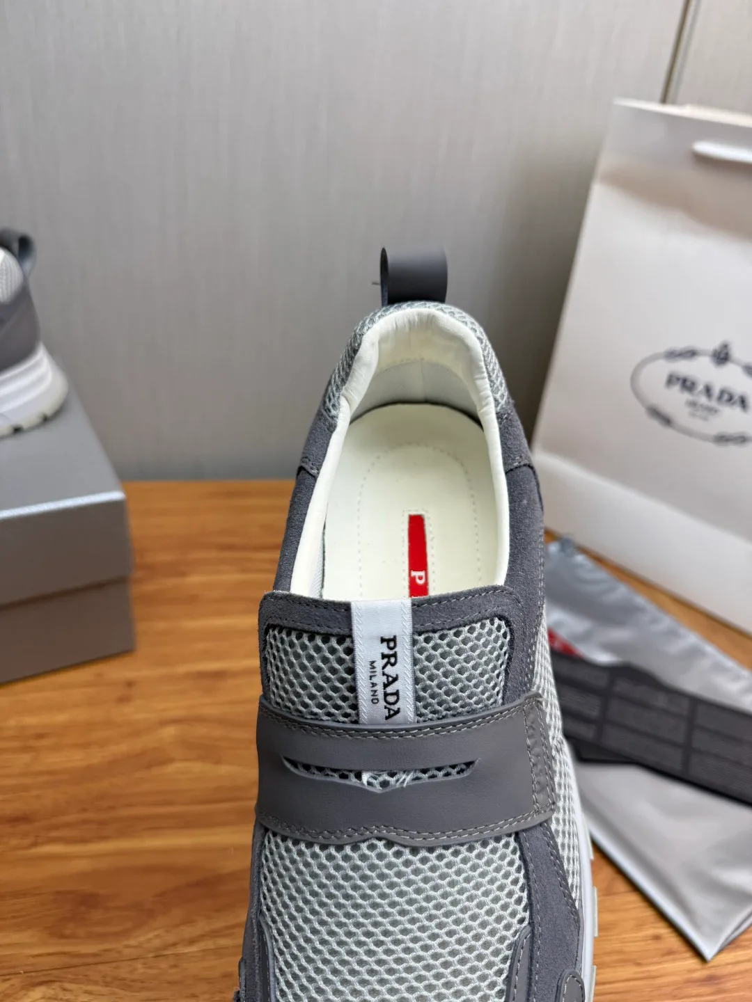 Men's Sneakers PRADA 17814138