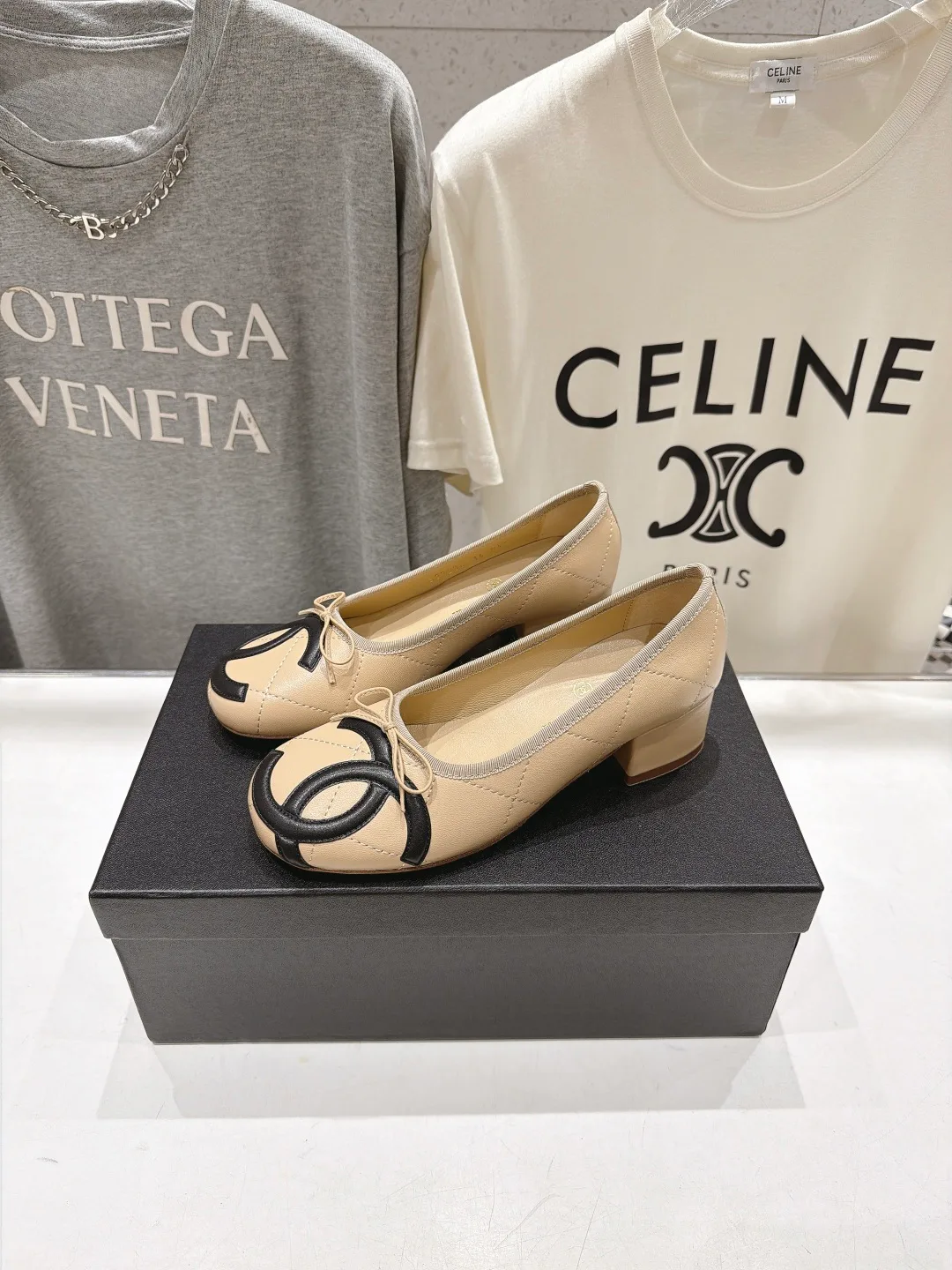 Women's Heels CHANEL 17616146