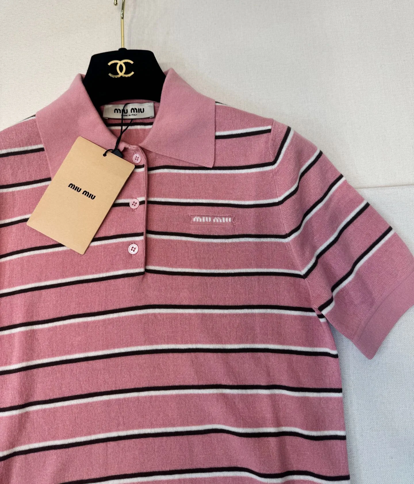 Women's Shirts MIU MIU 17464962
