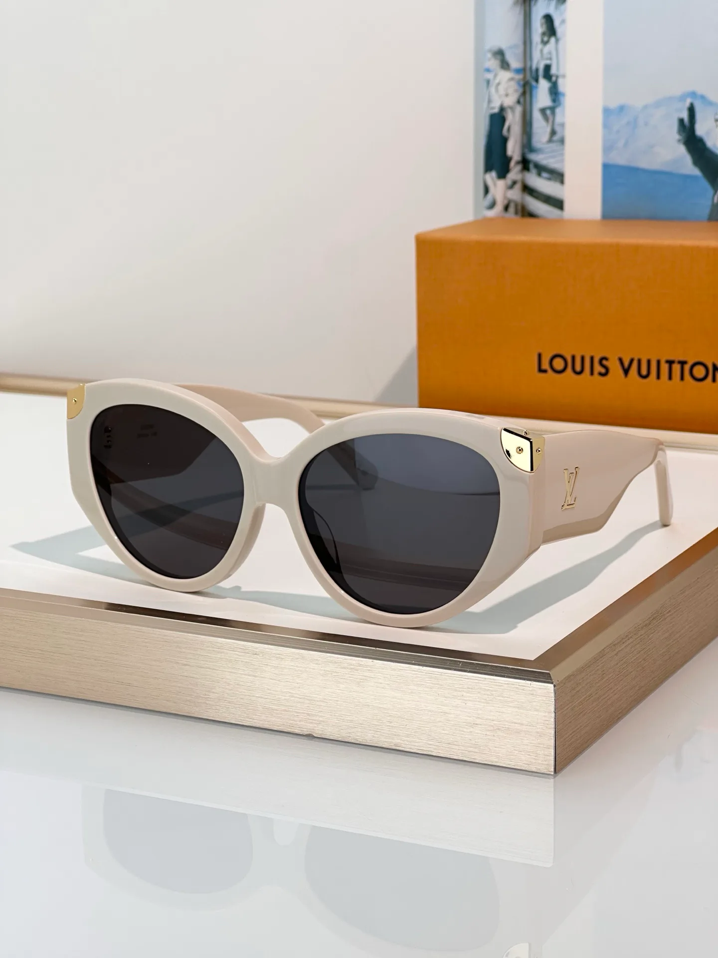 Glasses LOUIS VUITTON 18060389
