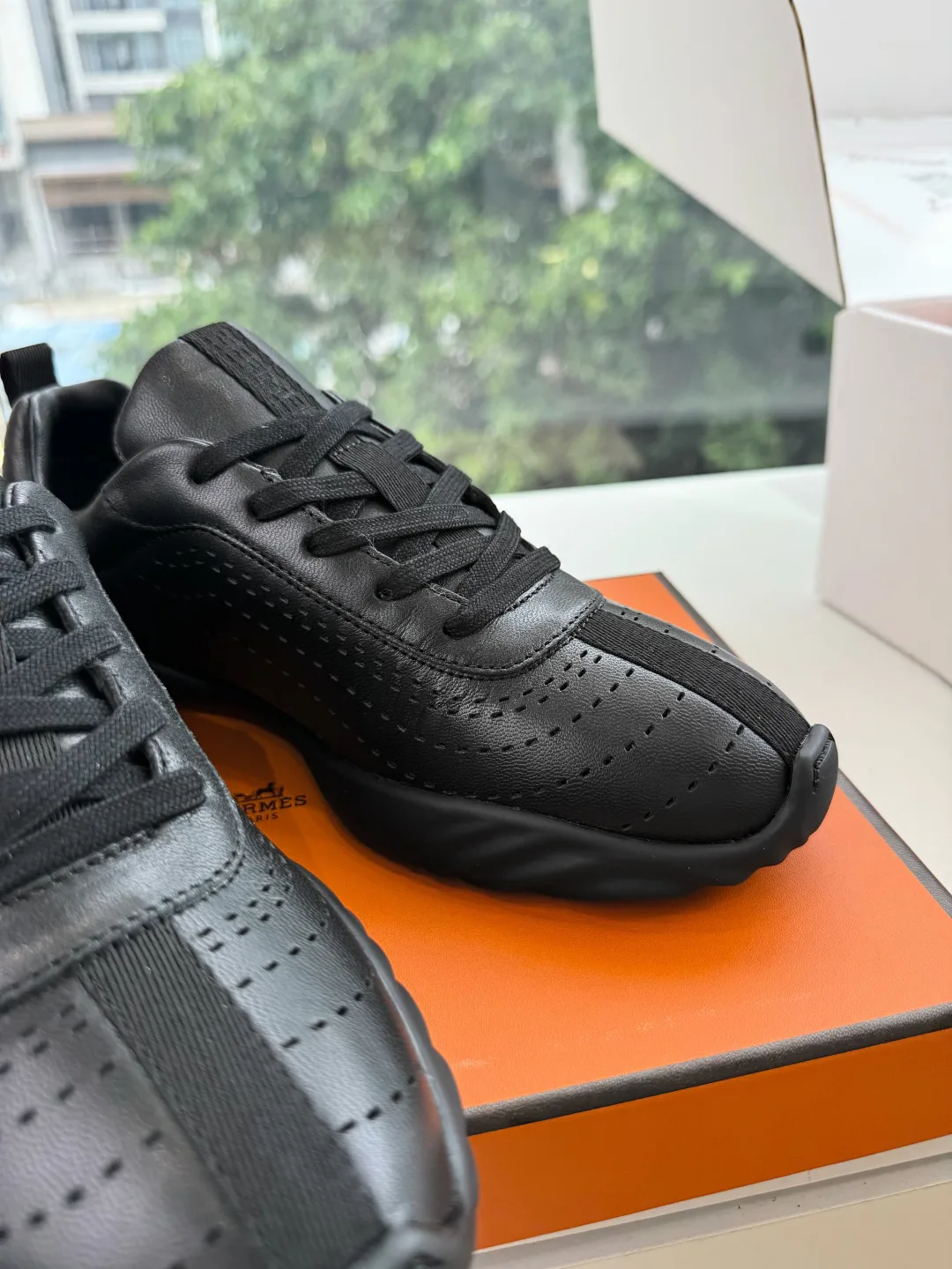 Women's Sneakers HERMES 17342750