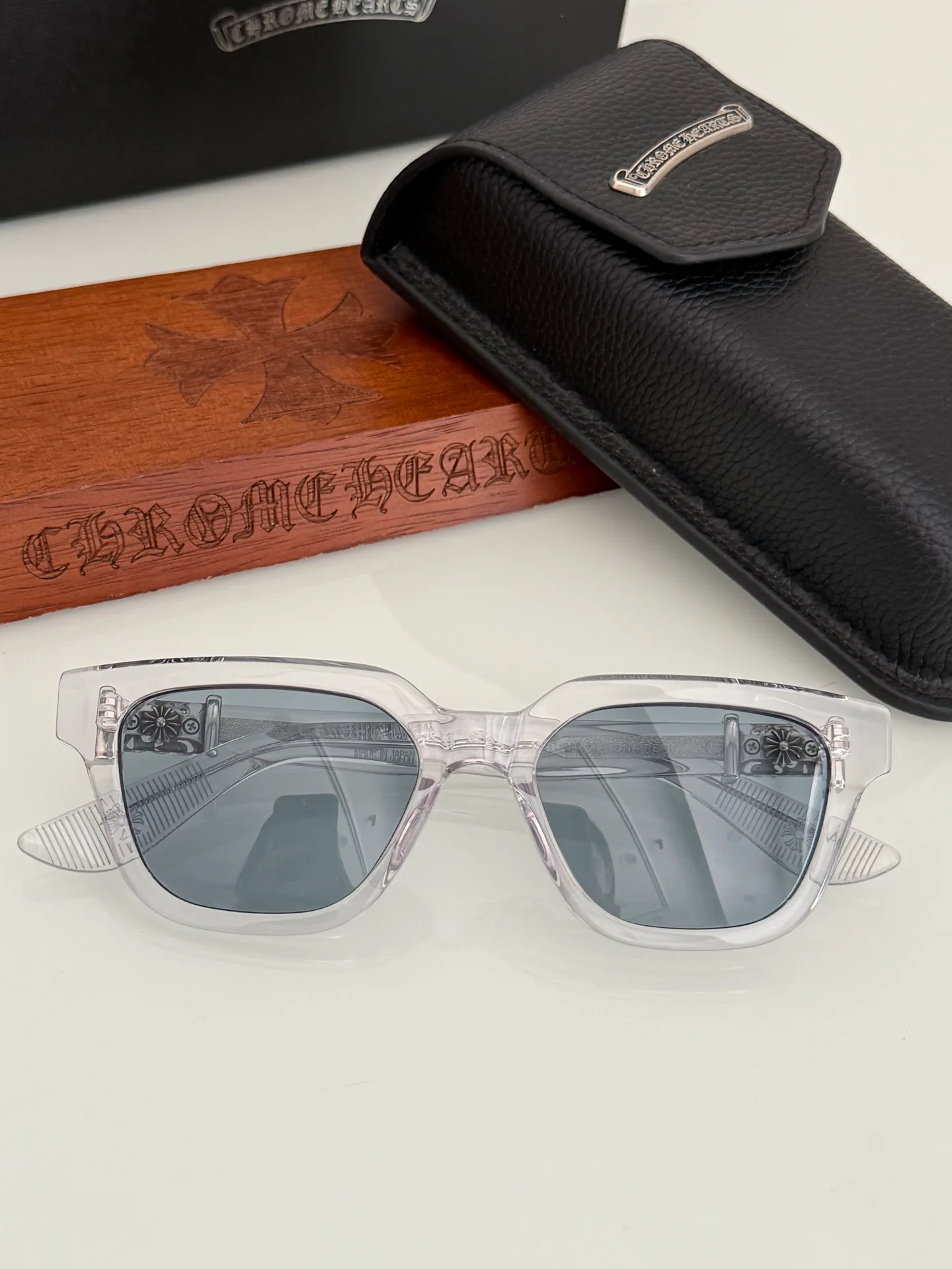 Glasses CHROME HEARTS 18268667