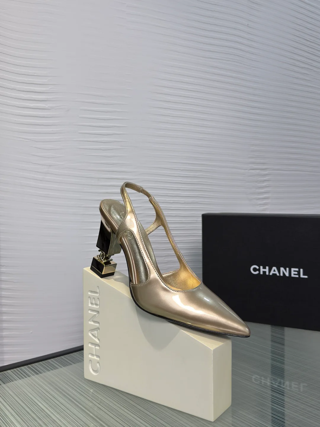 Women's Heels CHANEL 17740529