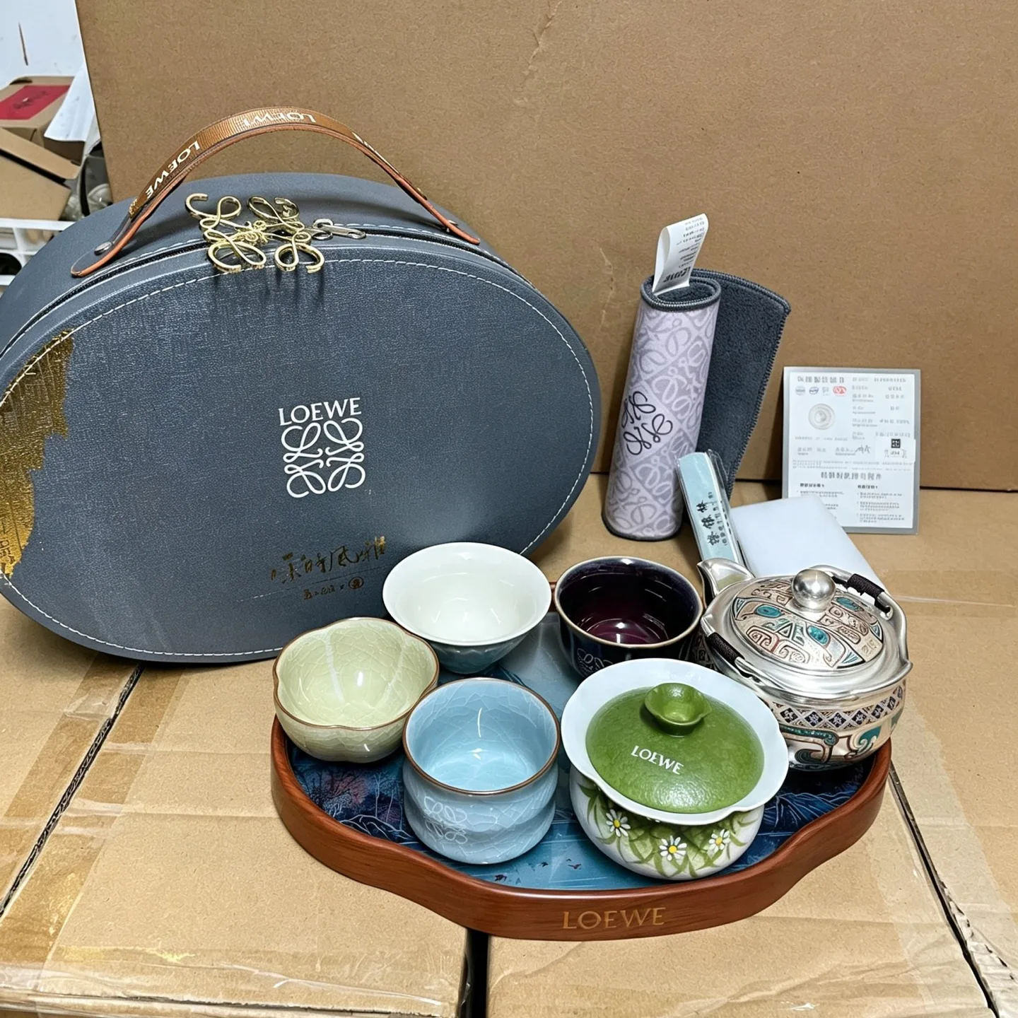 Tableware LOEWE 18014079