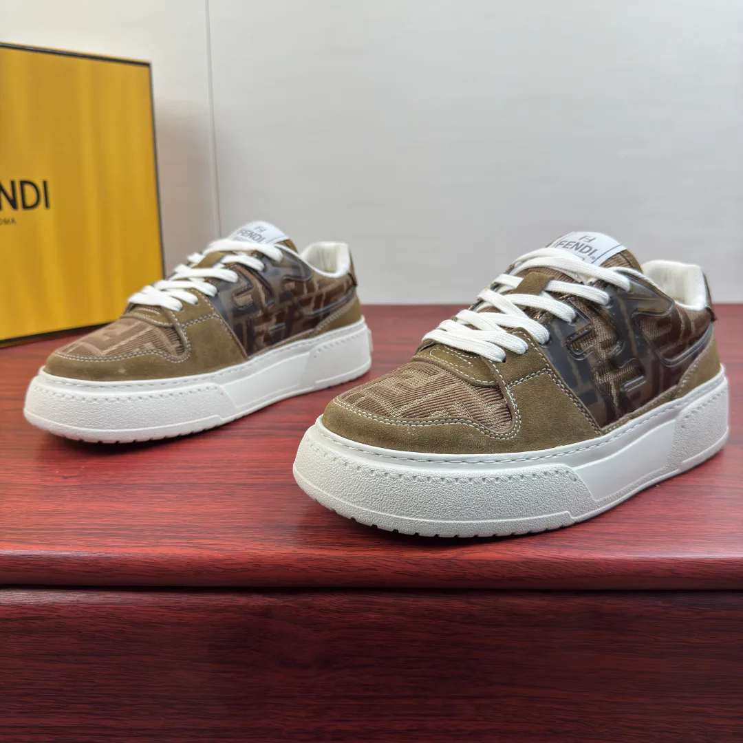 Women's Sneakers FENDI 18119033