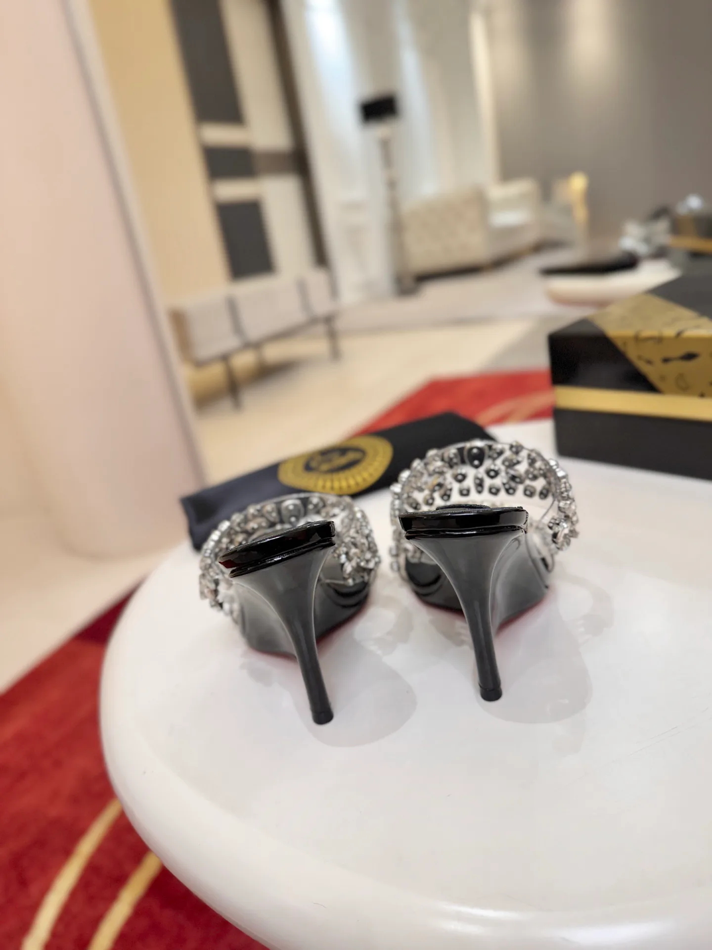 Women's Open-Toe Sandals CHRISTIAN LOUBOUTIN 18549160