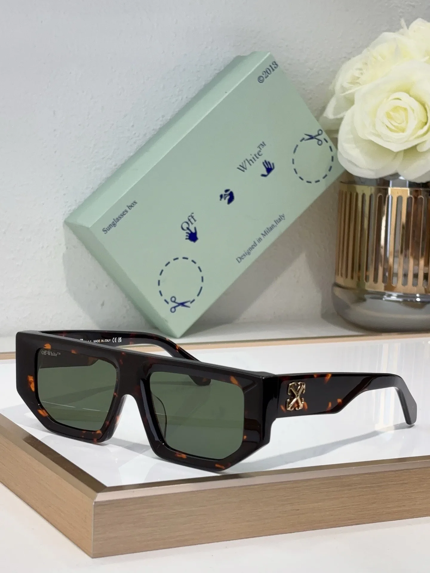 Glasses OFF-WHITE 18338511