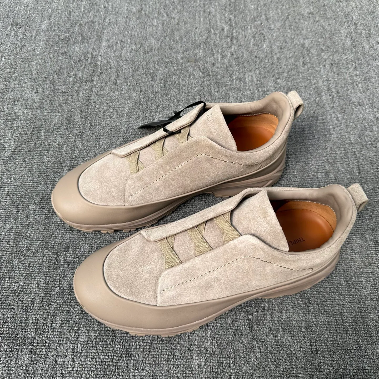 Men's Sneakers ZEGNA 18076444