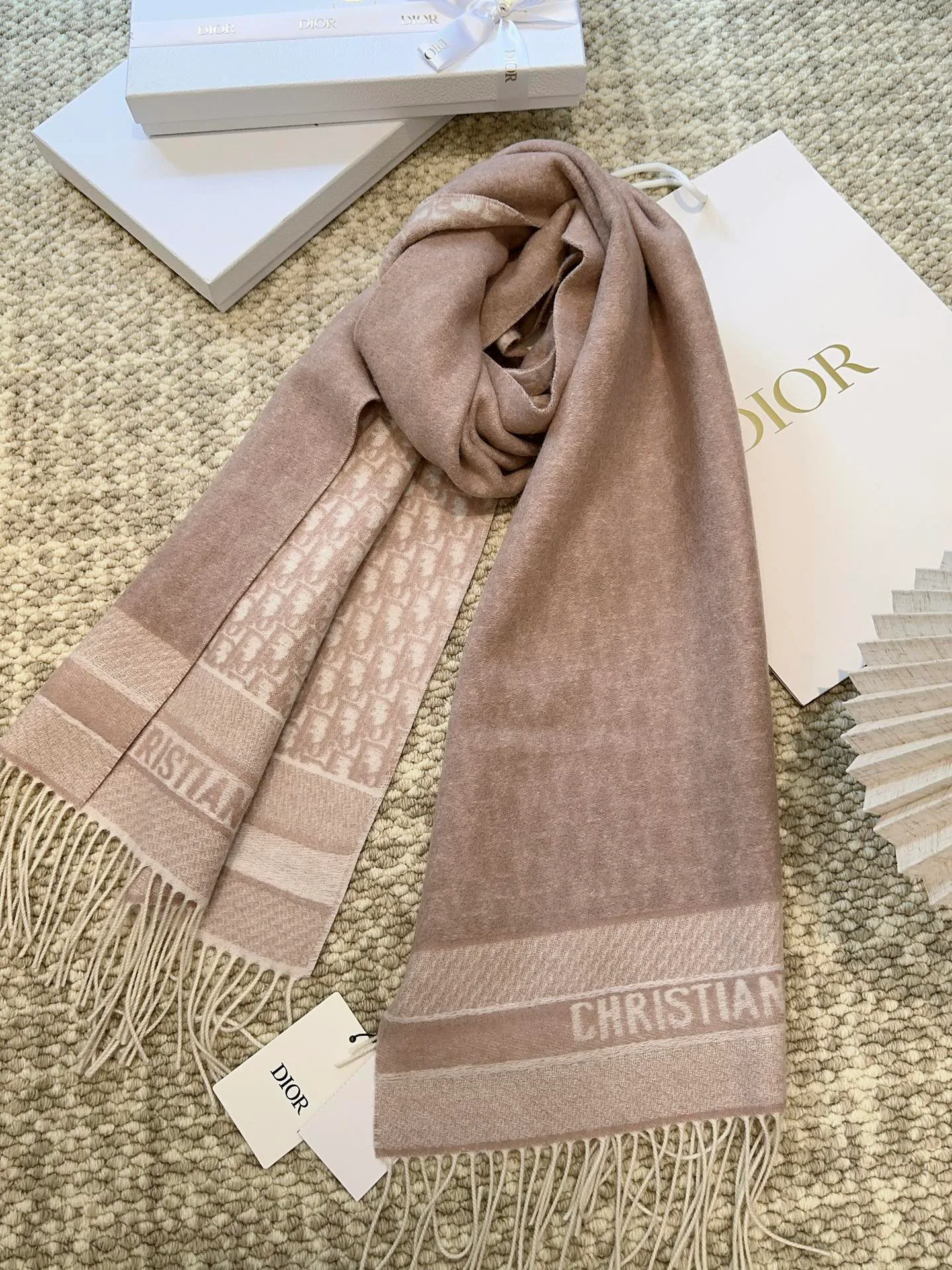 Scarves CHRISTIAN DIOR 18105461