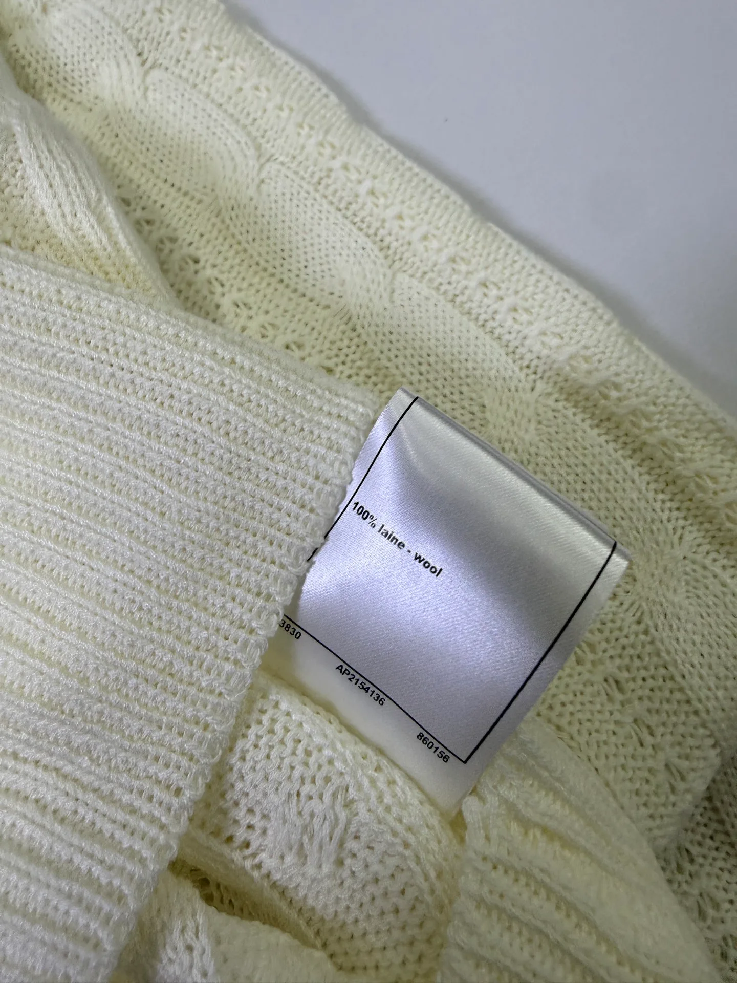 Women's Jumpers And Sweaters CHANEL 18482270