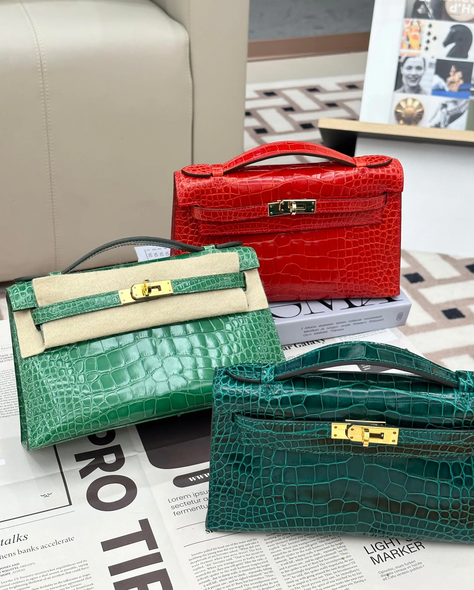 Women's Classic Handbags HERMES 18455013