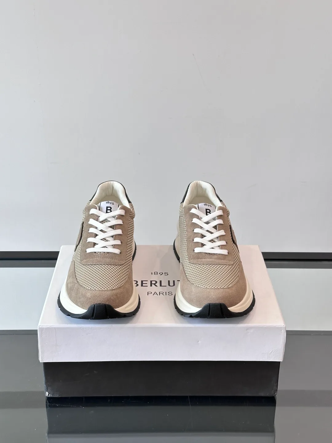 Men's Sneakers BERLUTI 18277785
