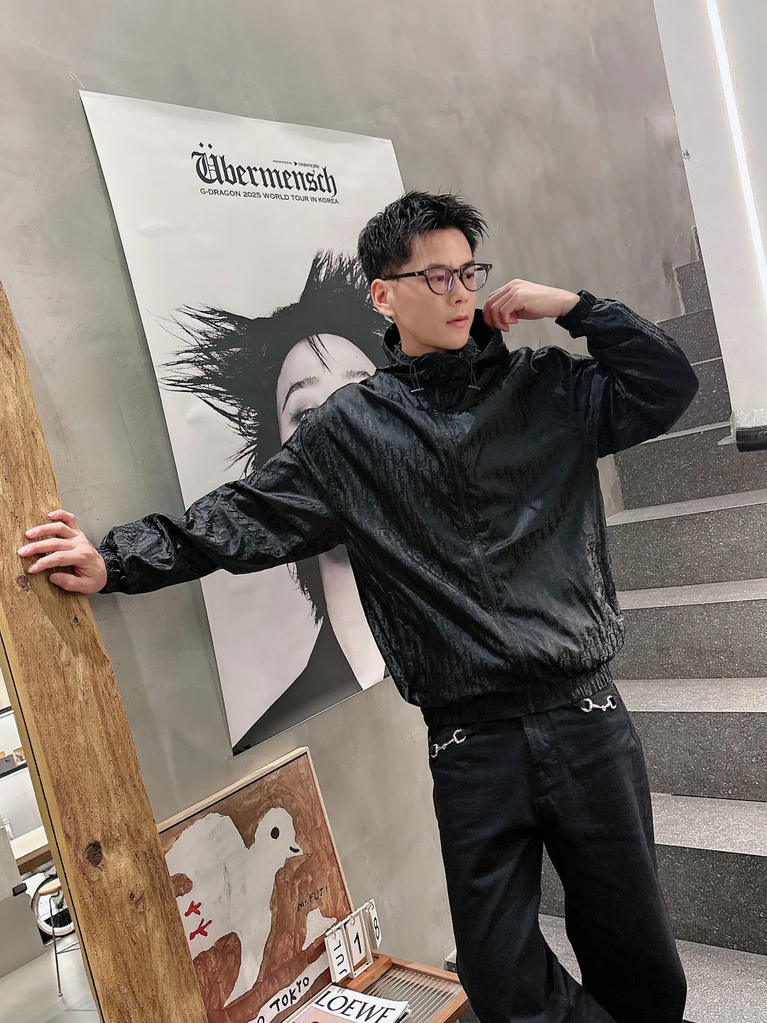 Men's Jackets And Down Jackets CHRISTIAN DIOR 18097599