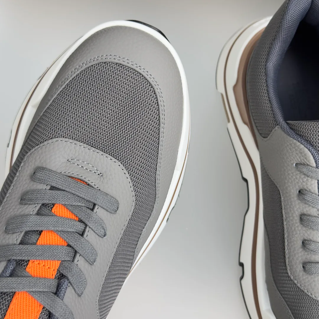 Men's Sneakers HERMES 17603112