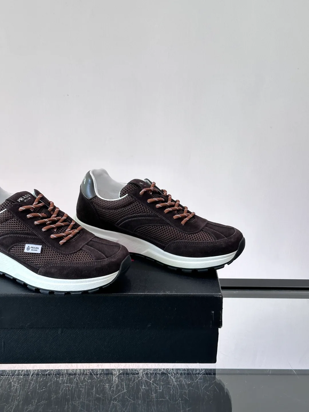 Men's Sneakers PRADA 17863562