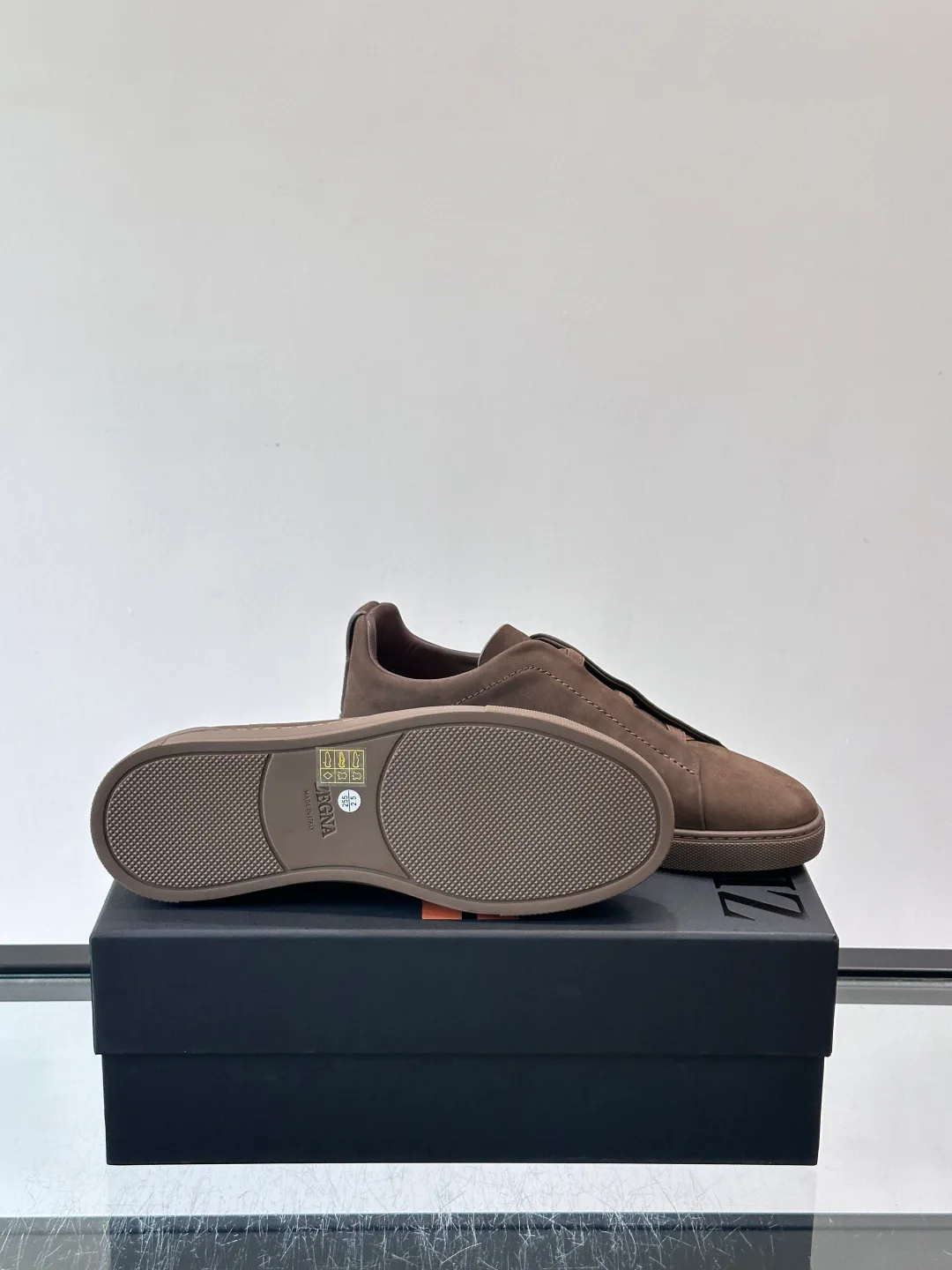 Men's Sneakers ZEGNA 18102192