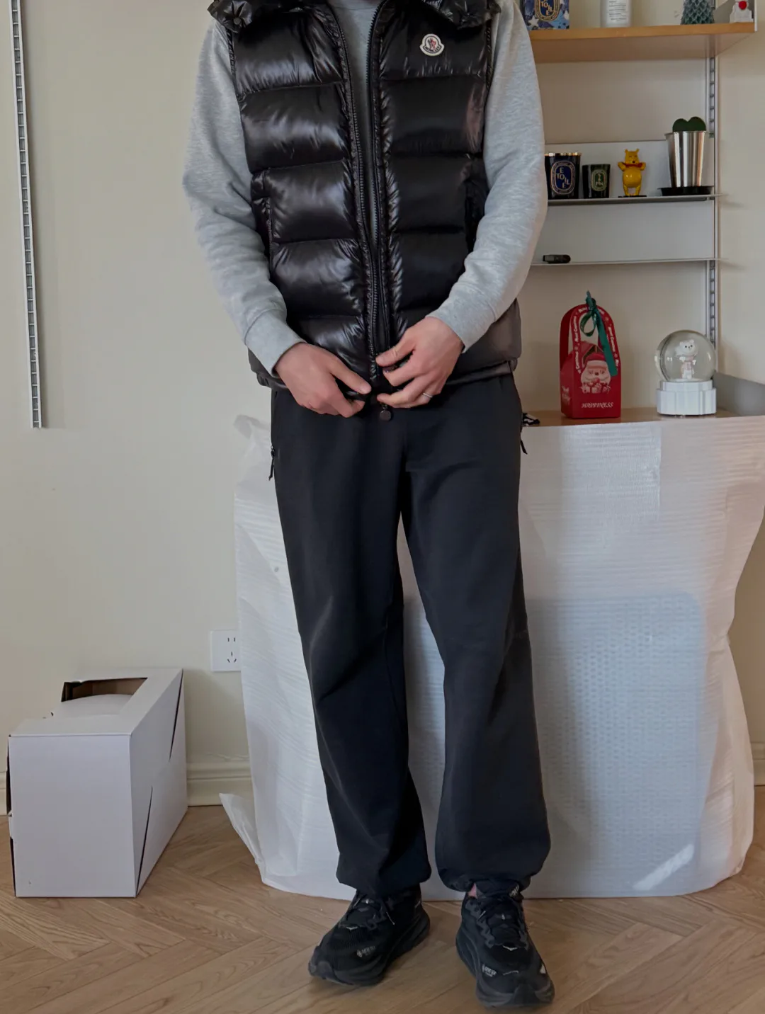 Men's Vests MONCLER 18492240