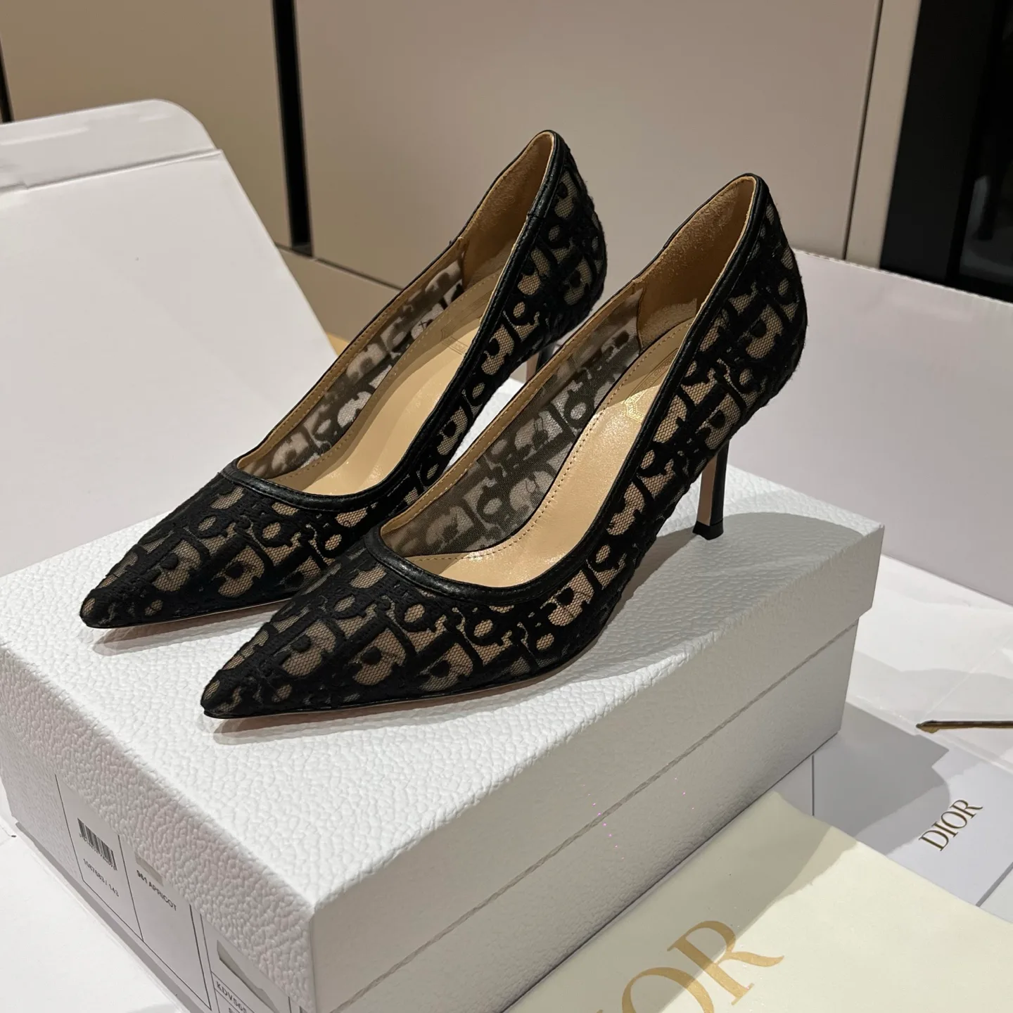 Women's Heels CHRISTIAN DIOR 17608414