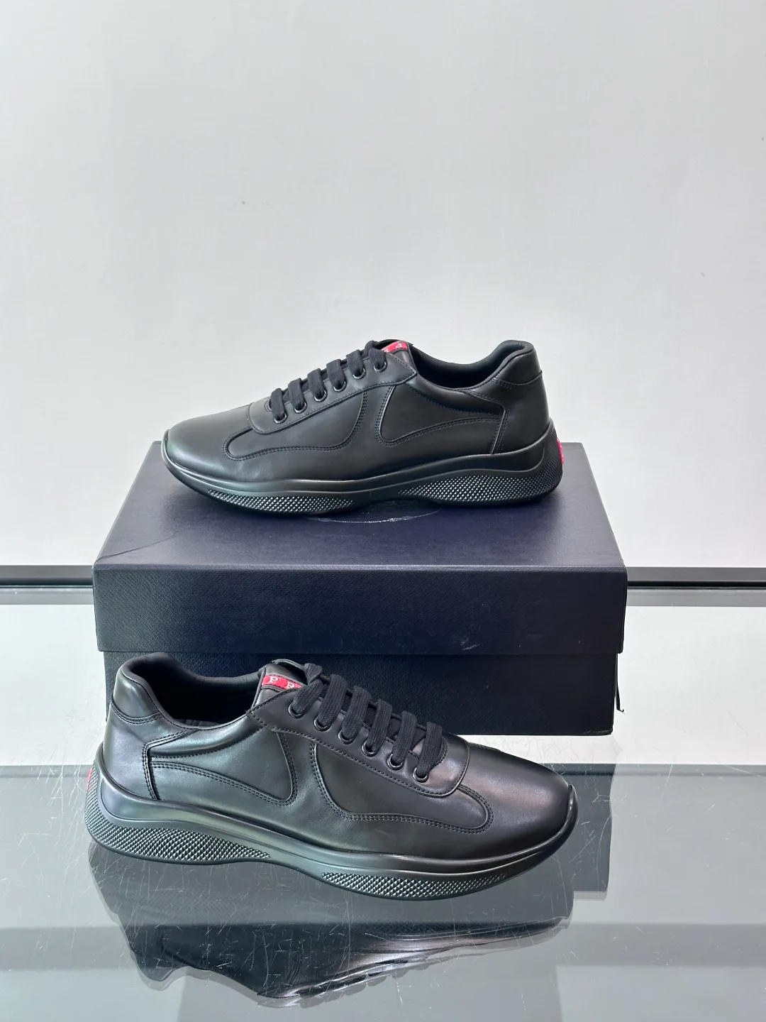 Men's Sneakers PRADA 17890530