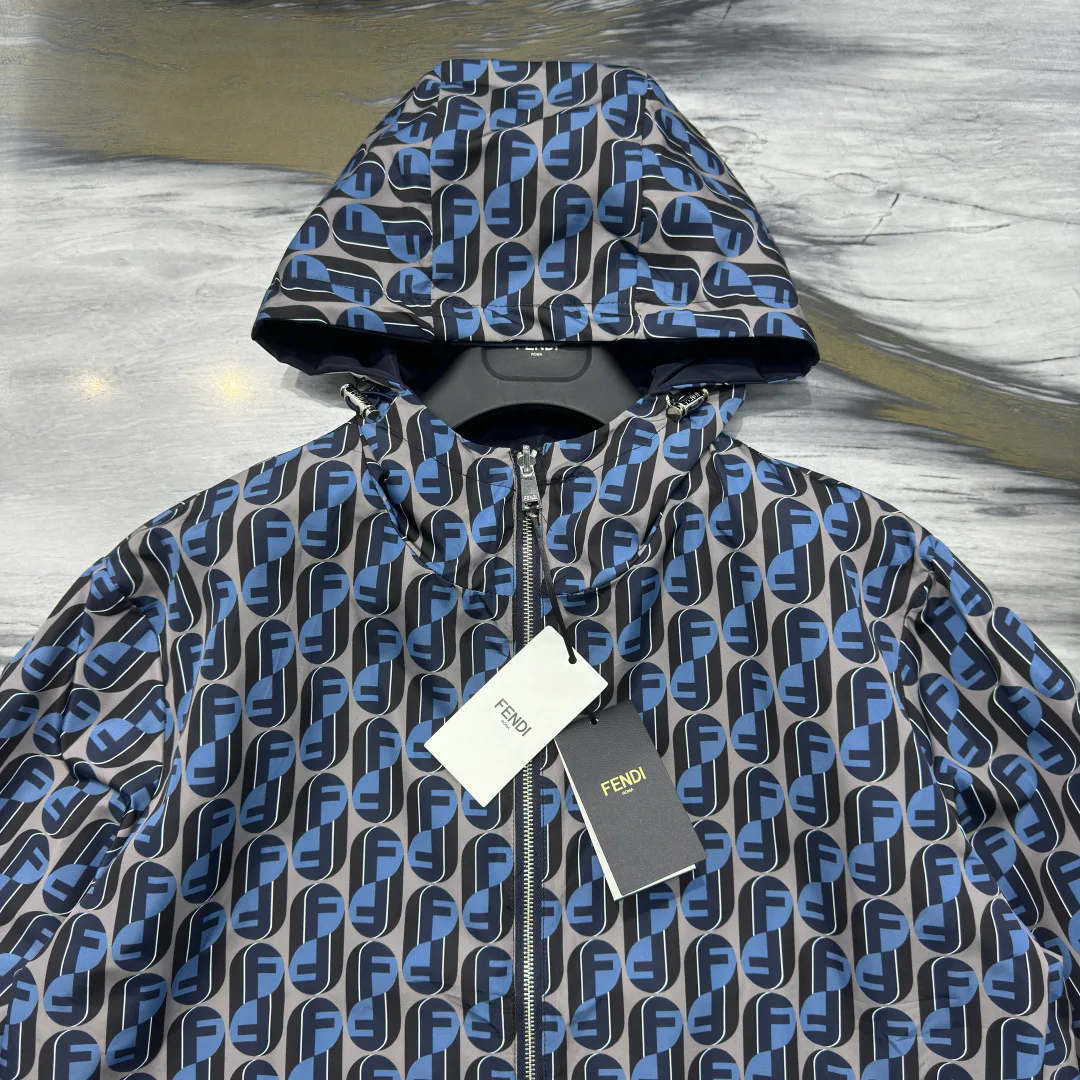 Men's Jackets And Down Jackets FENDI 17817811