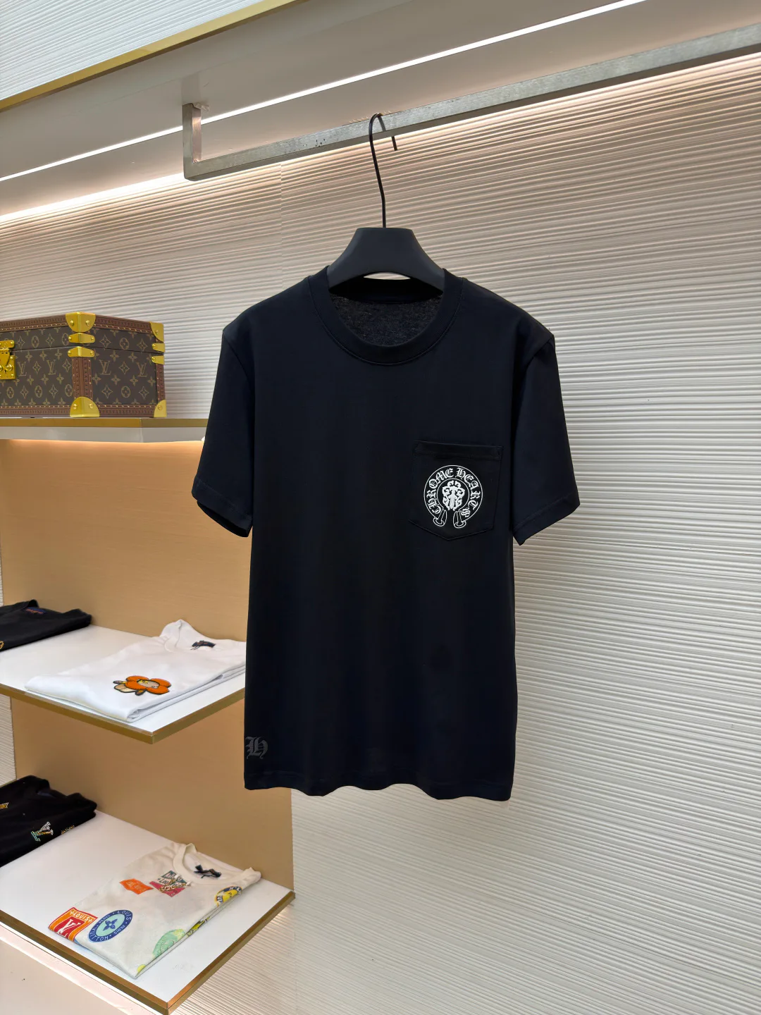 Men's T-Shirts CHROME HEARTS 17303389