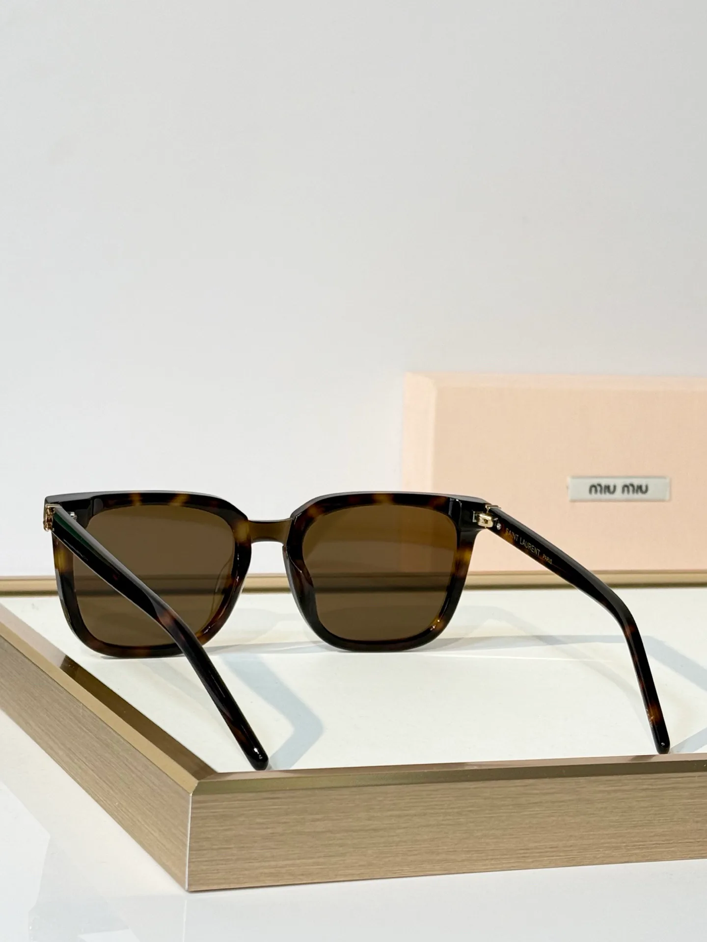 Glasses SAINT LAURENT 18453230