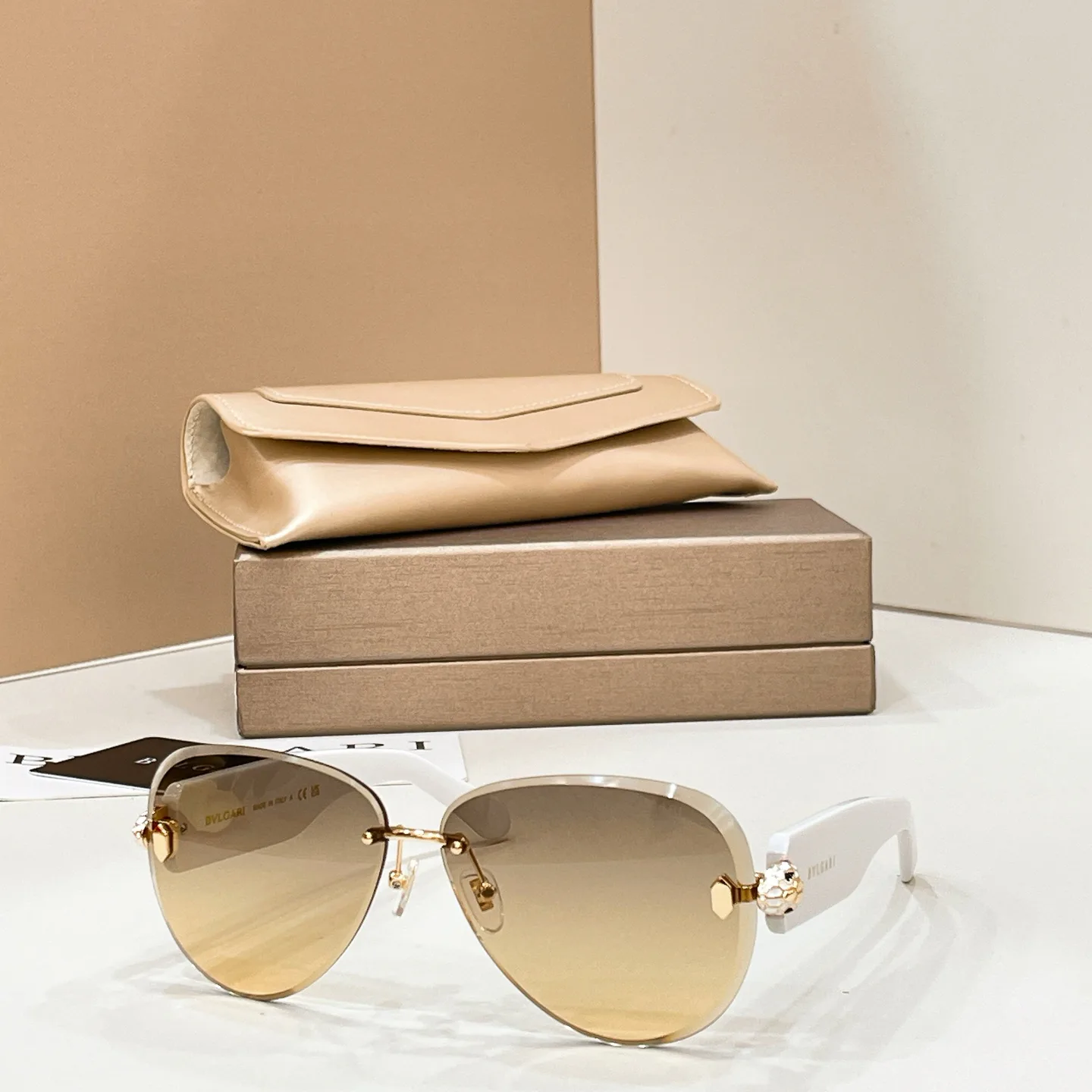 Glasses BVLGARI 17320230