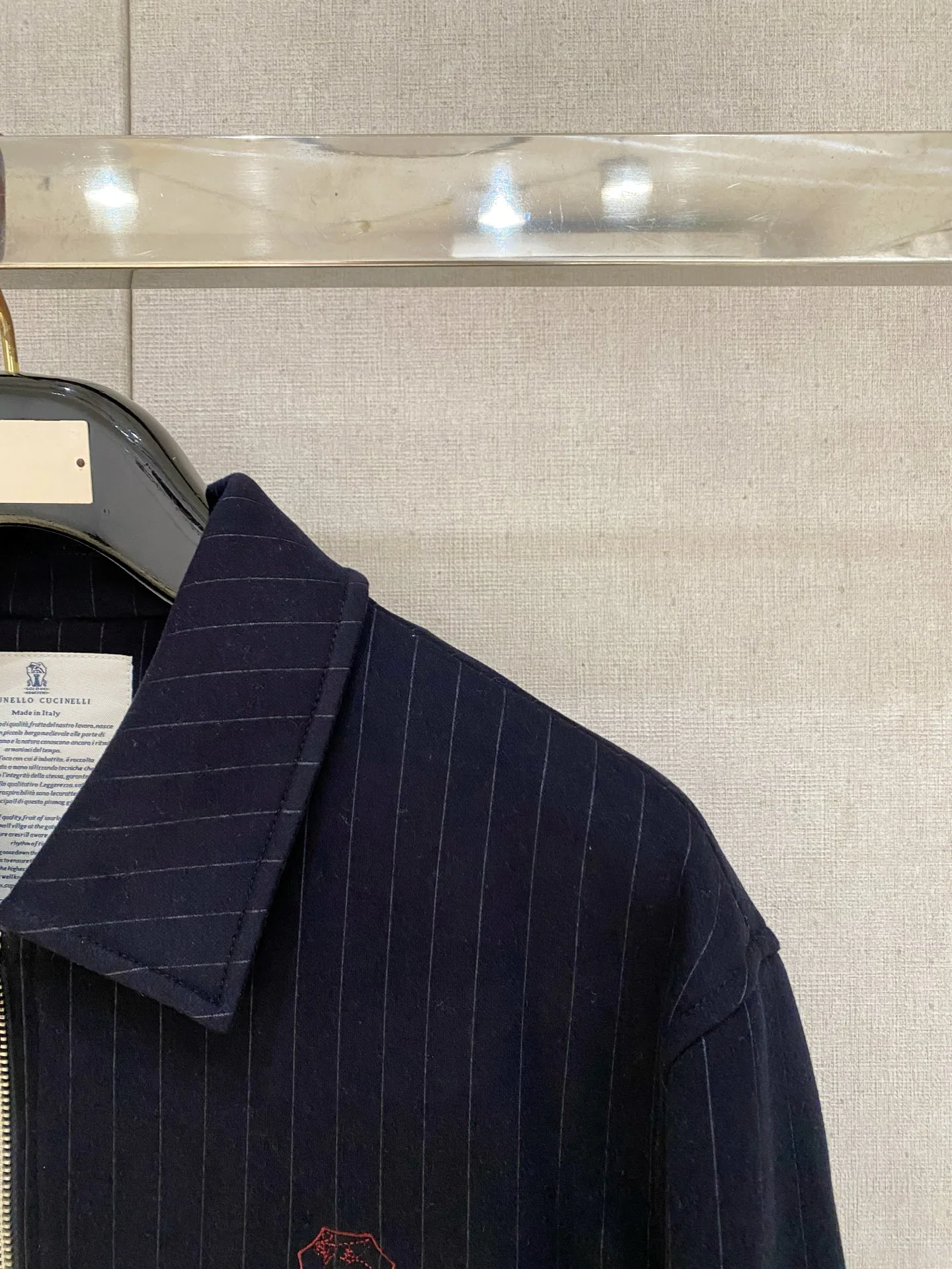 Men's Jackets And Down Jackets BRUNELLO CUCINELLI 18273014