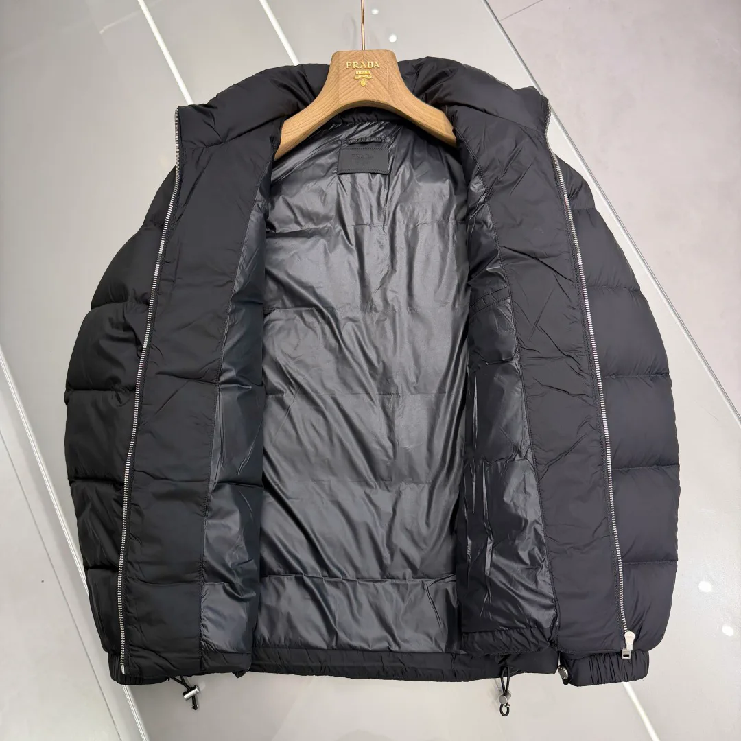 Куртки И Пуховики Мужские Prada 18680228